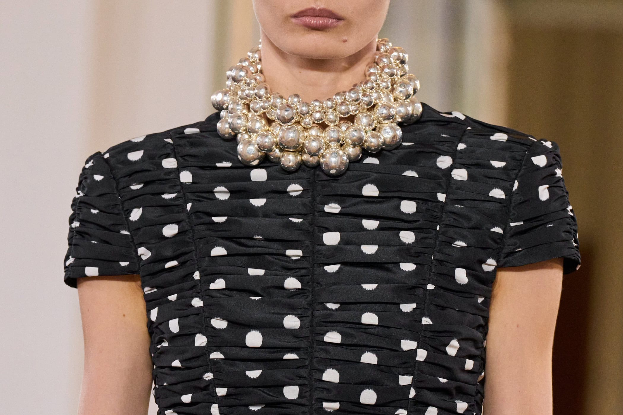 Patou Spring 2026 Fashion Show Details