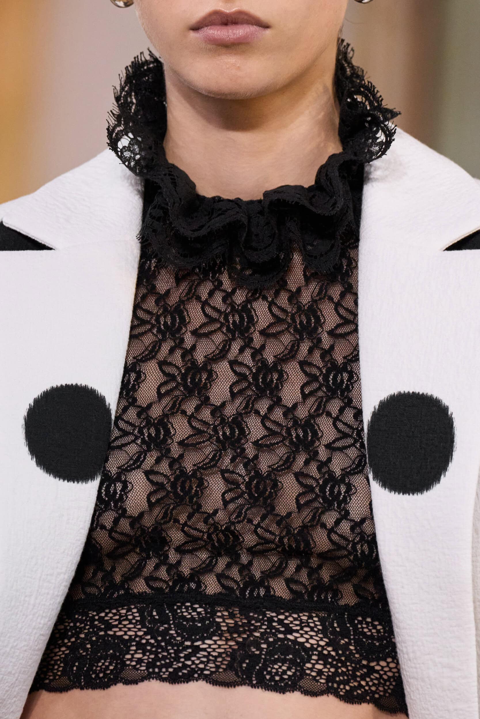 Patou Spring 2026 Fashion Show Details