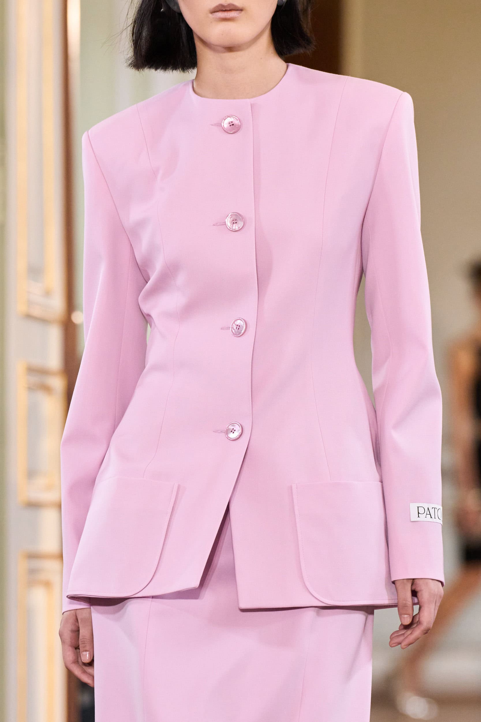 Patou Spring 2026 Fashion Show Details