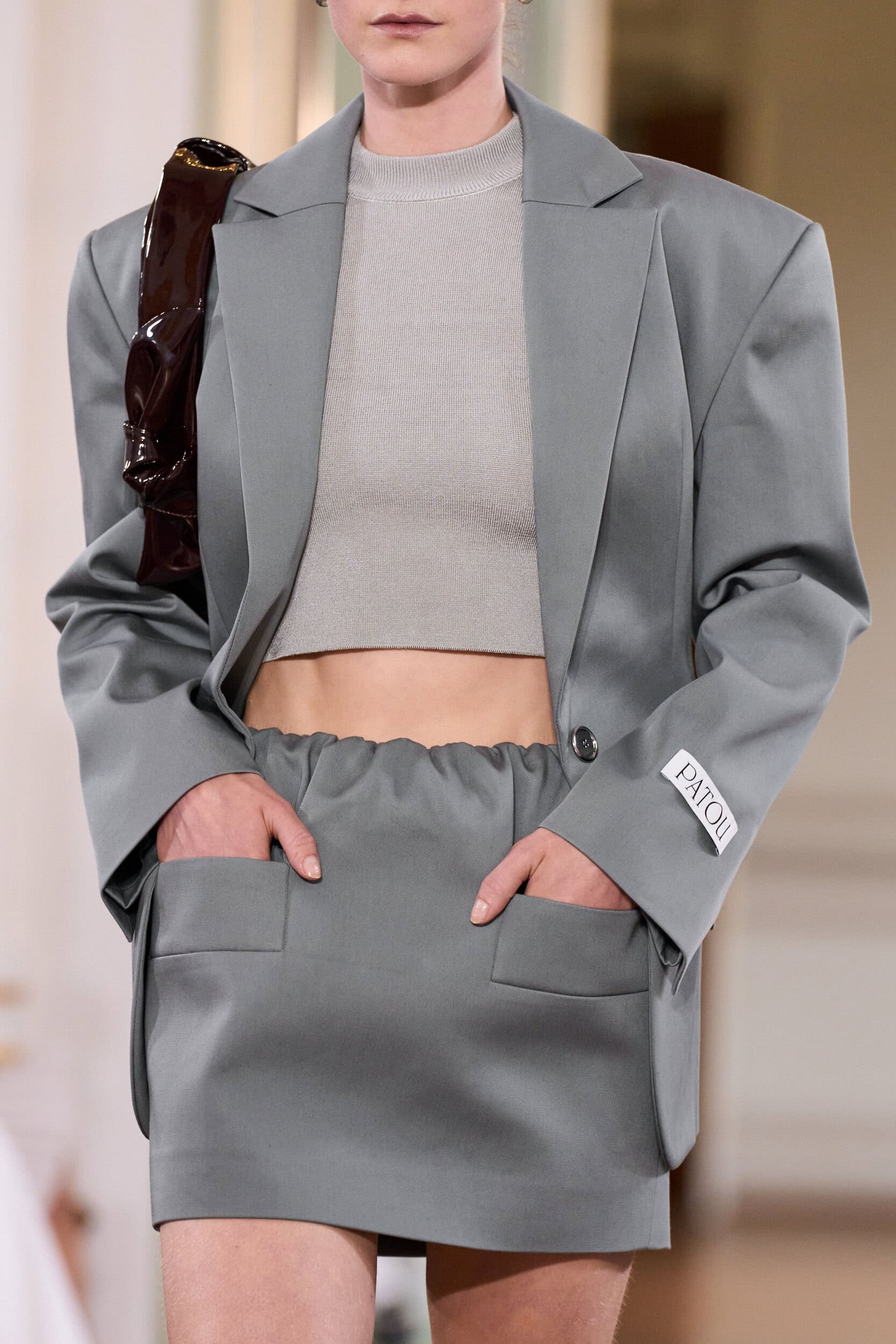 Patou Spring 2026 Fashion Show Details