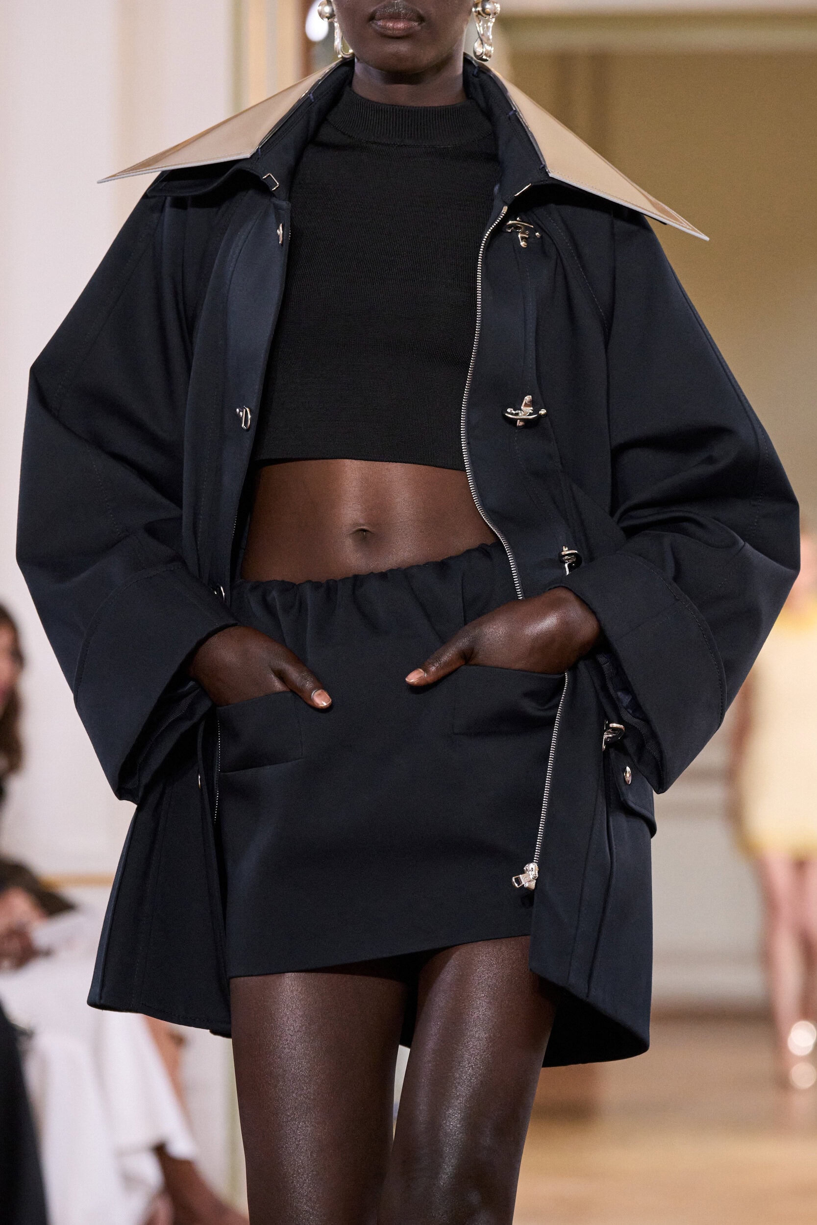 Patou Spring 2026 Fashion Show Details