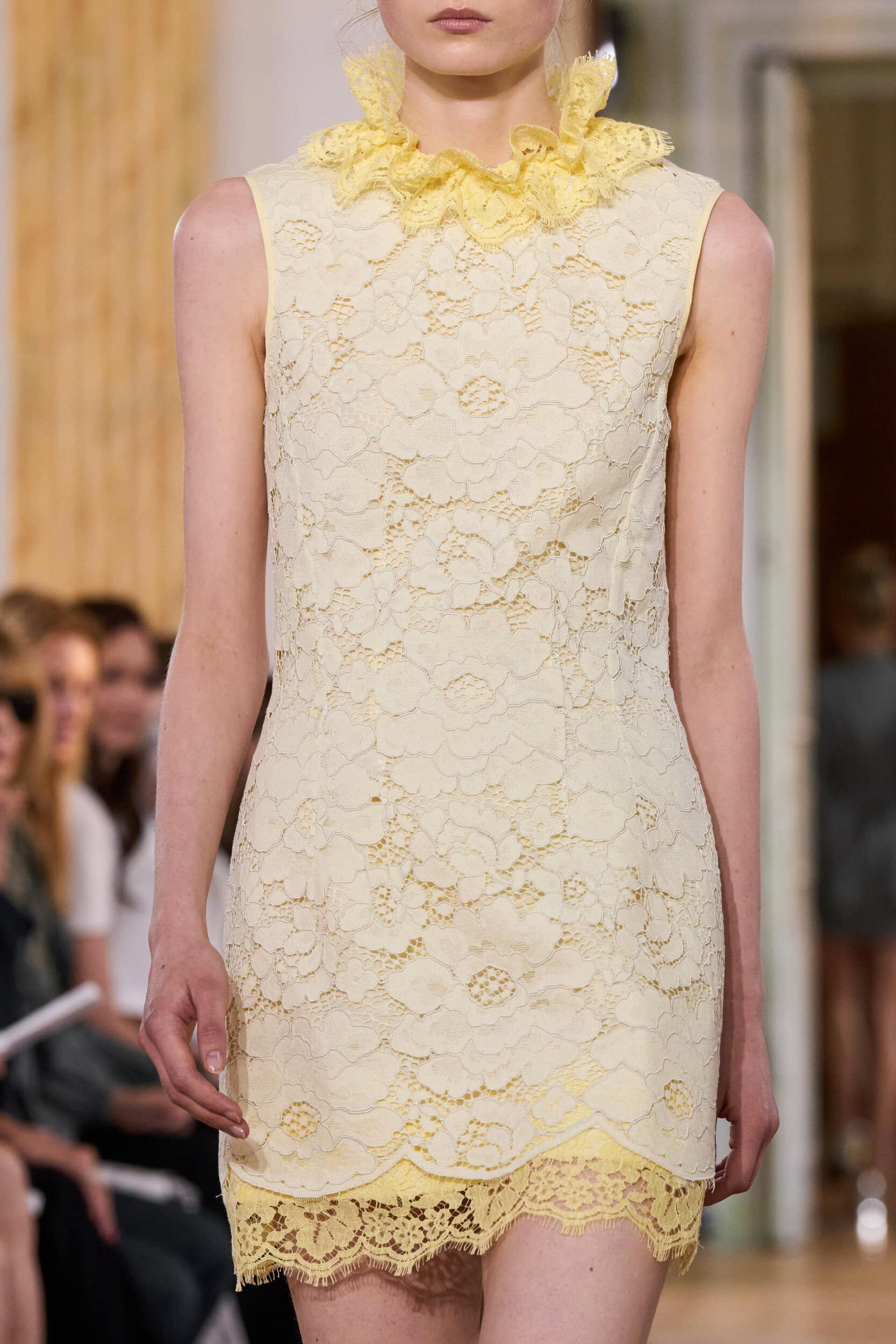 Patou Spring 2026 Fashion Show Details