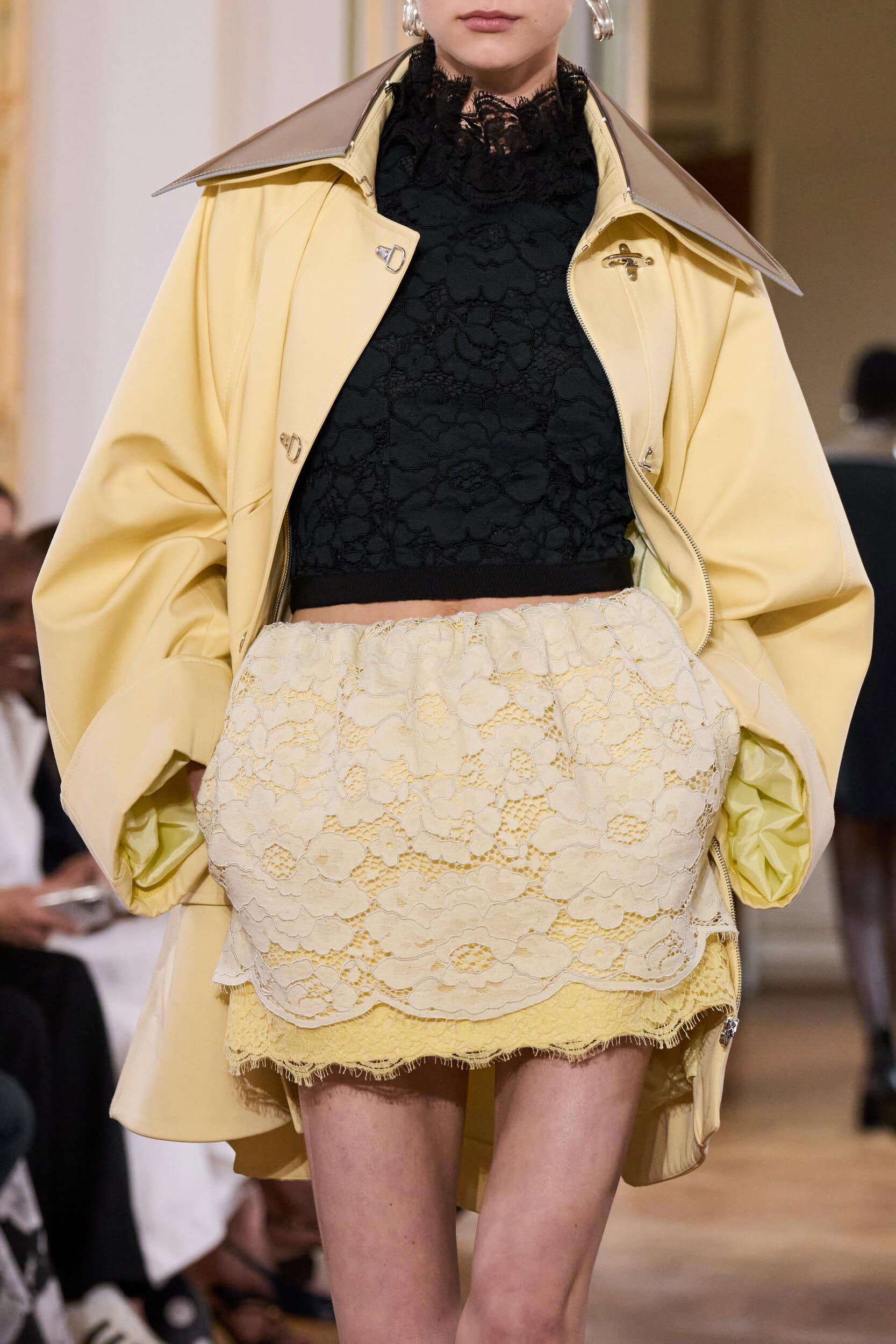 Patou Spring 2026 Fashion Show Details