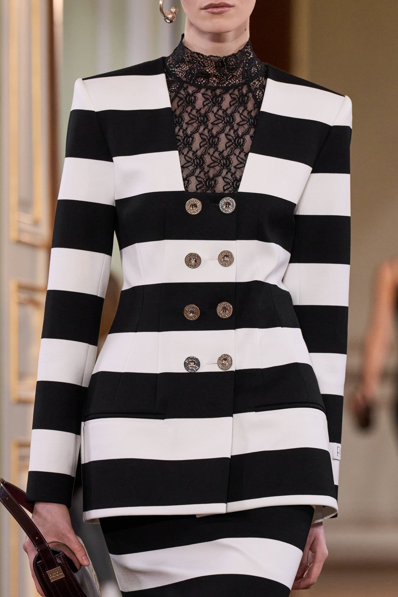 Patou Spring 2026 Fashion Show Details