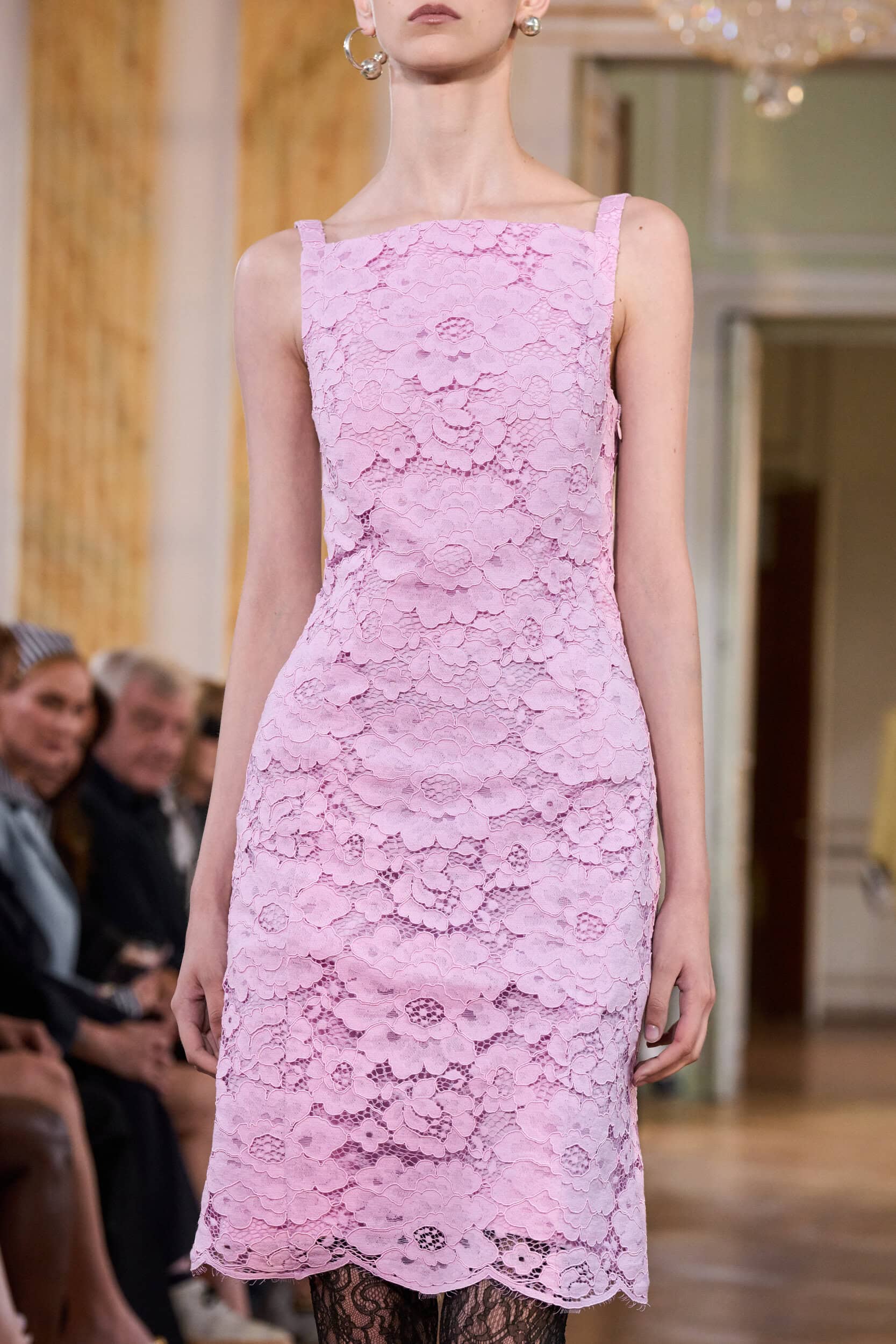 Patou Spring 2026 Fashion Show Details