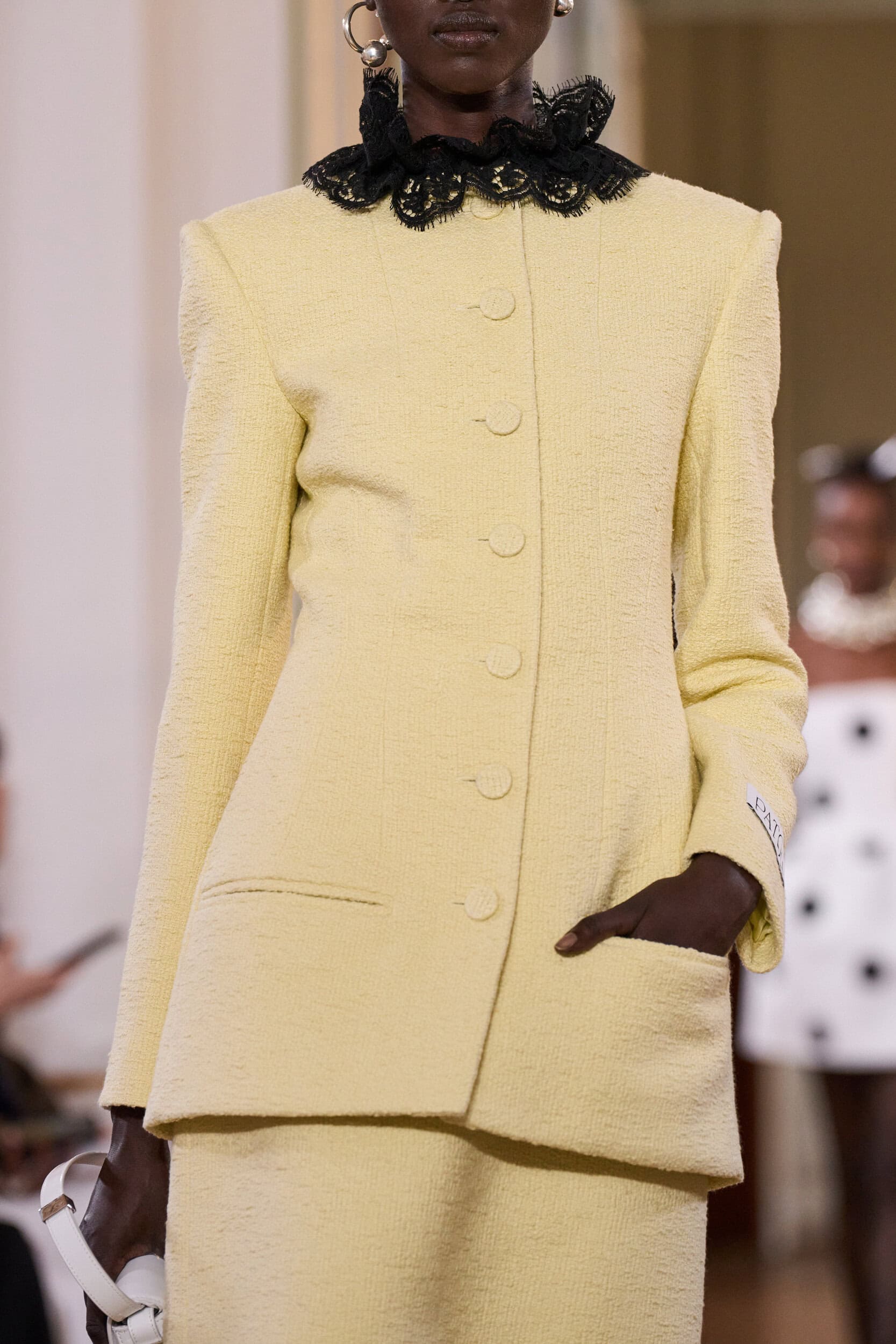 Patou Spring 2026 Fashion Show Details