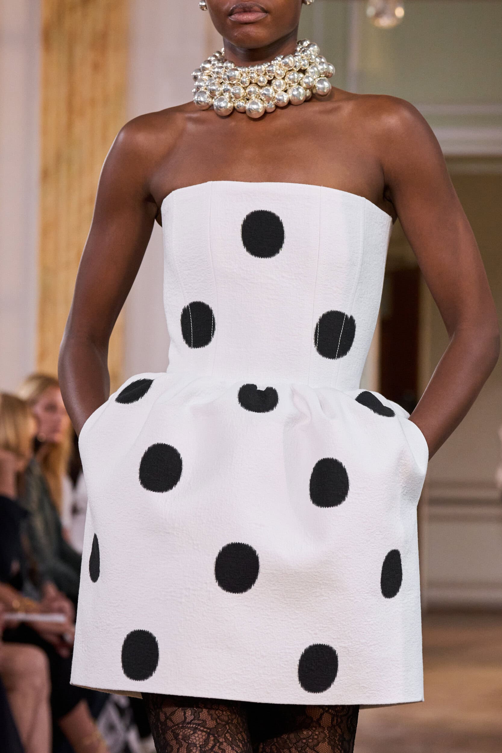 Patou Spring 2026 Fashion Show Details