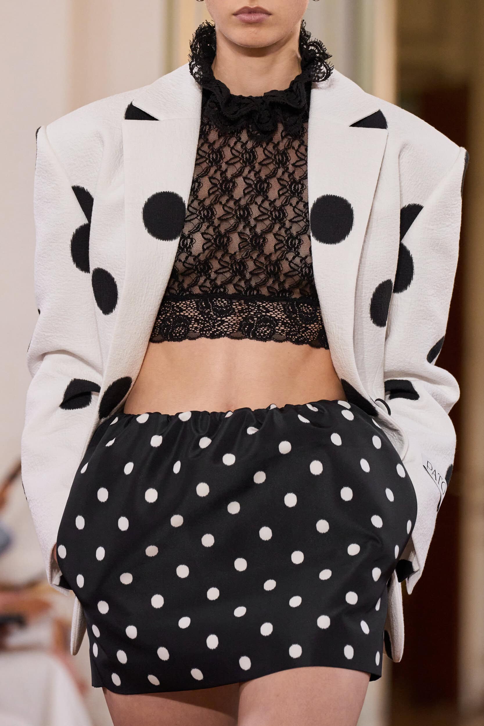 Patou Spring 2026 Fashion Show Details