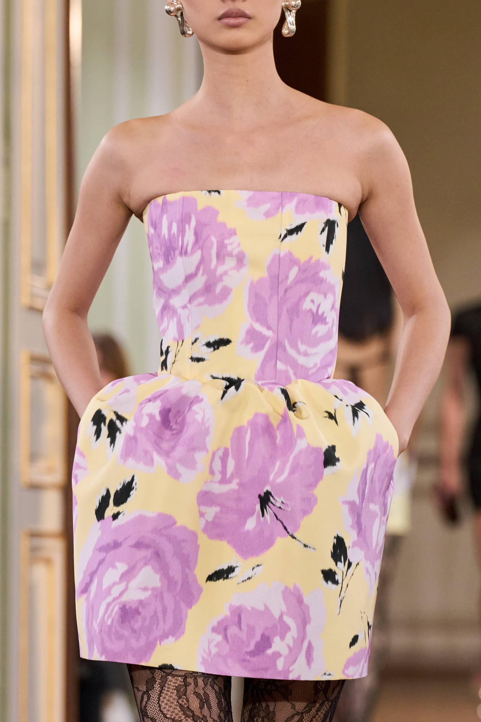 Patou Spring 2026 Fashion Show Details