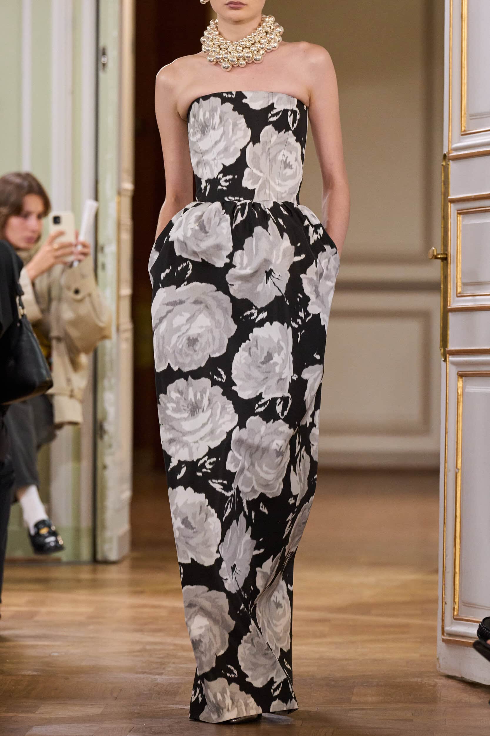 Patou Spring 2026 Fashion Show Details