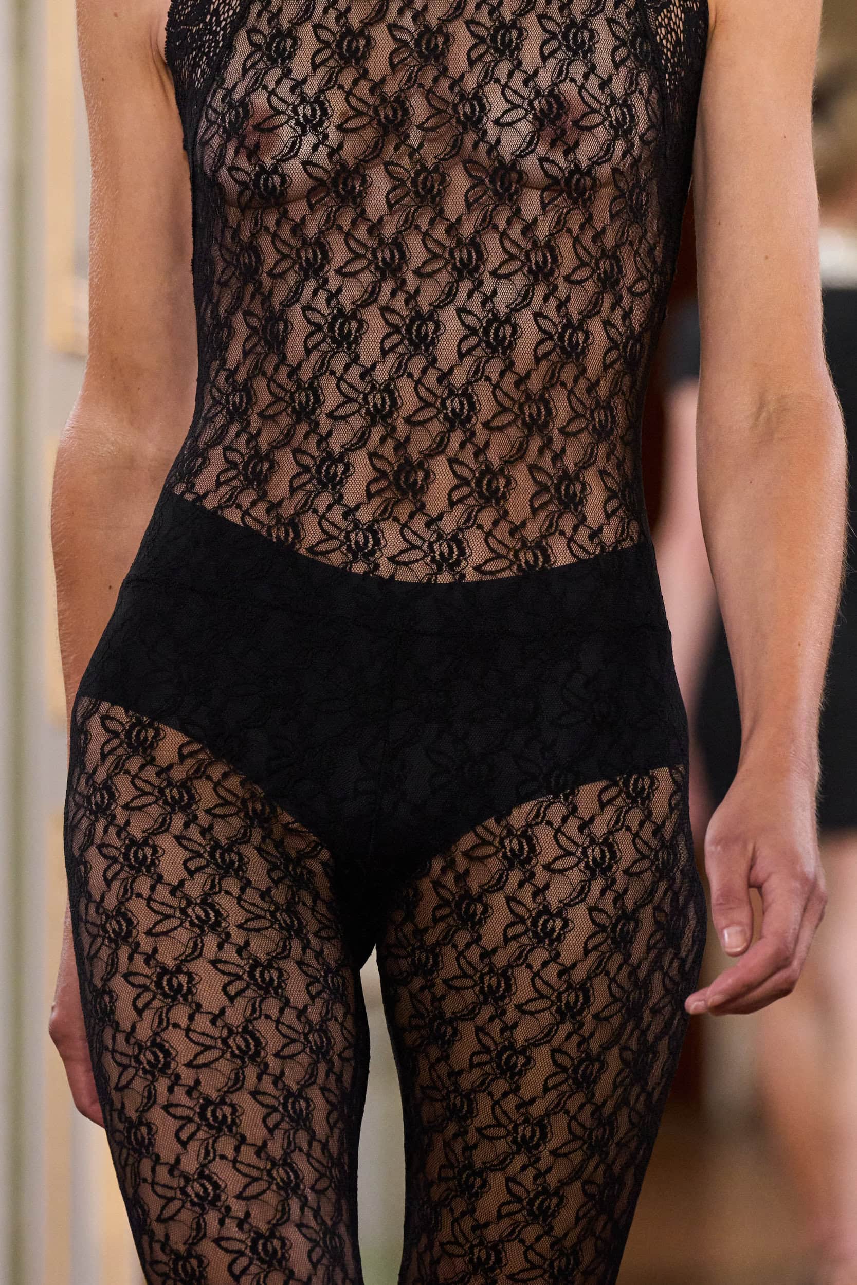 Patou Spring 2026 Fashion Show Details