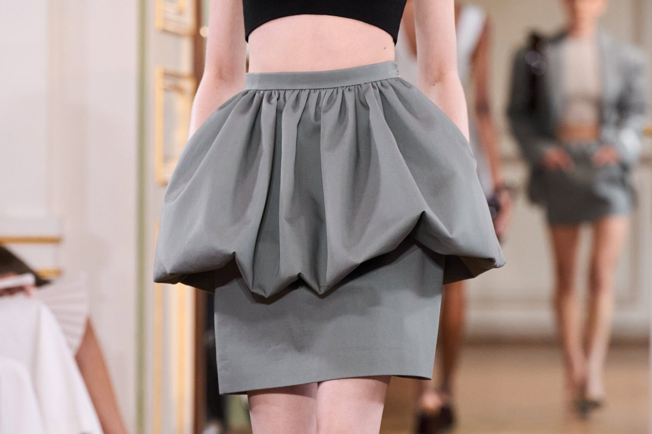 Patou Spring 2026 Fashion Show Details