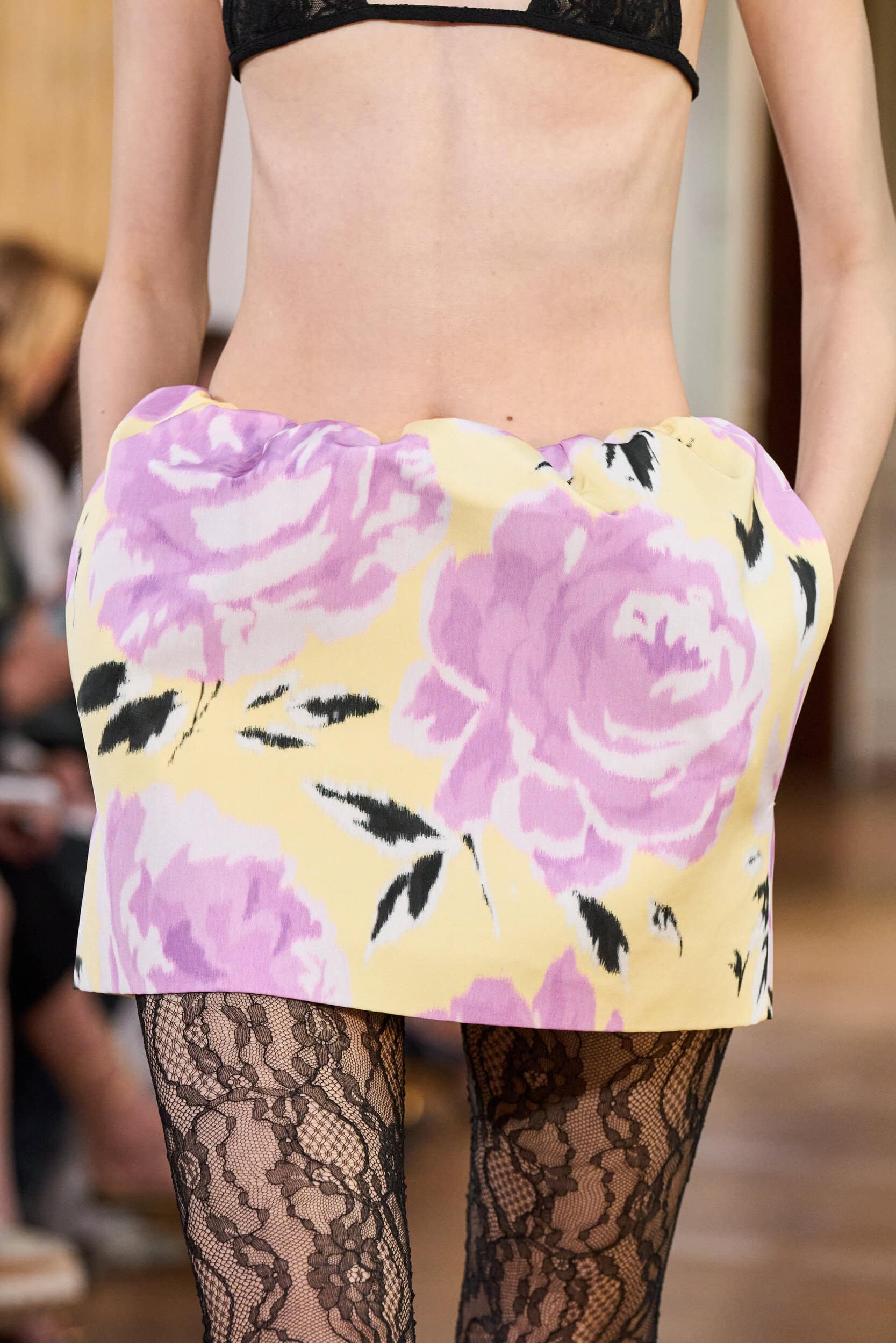 Patou Spring 2026 Fashion Show Details