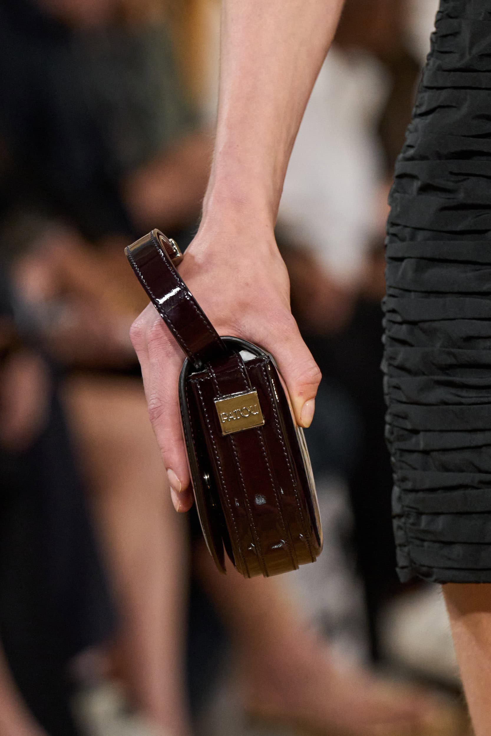 Patou Spring 2026 Fashion Show Details