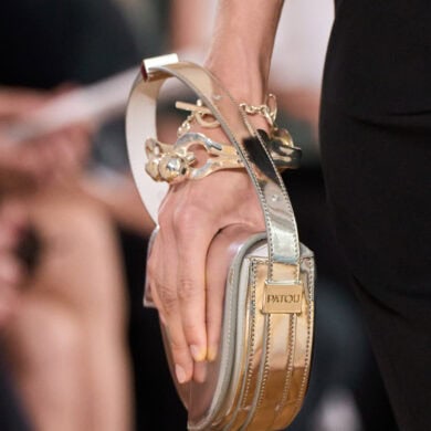 Patou Spring 2026 Fashion Show Details