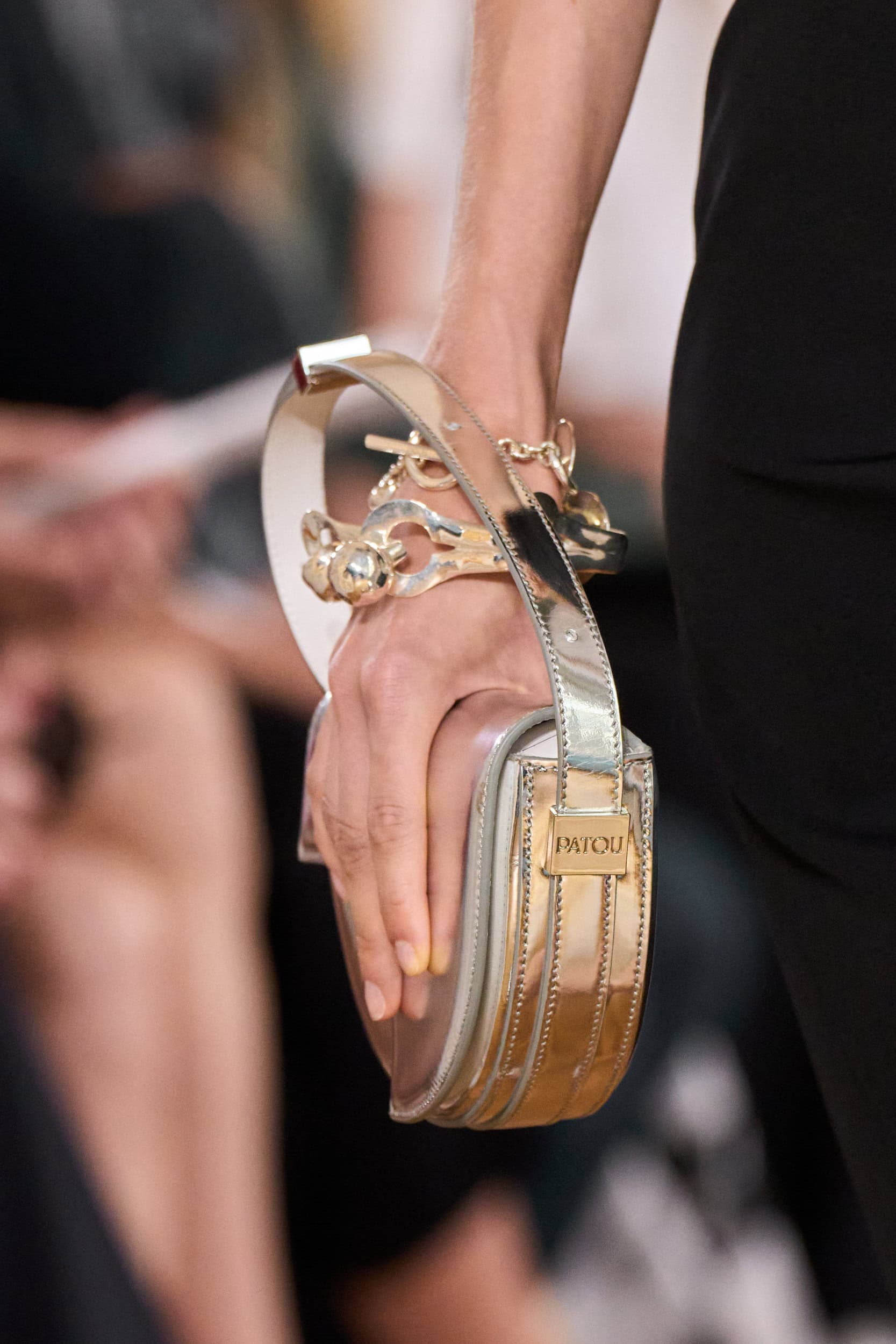 Patou Spring 2026 Fashion Show Details
