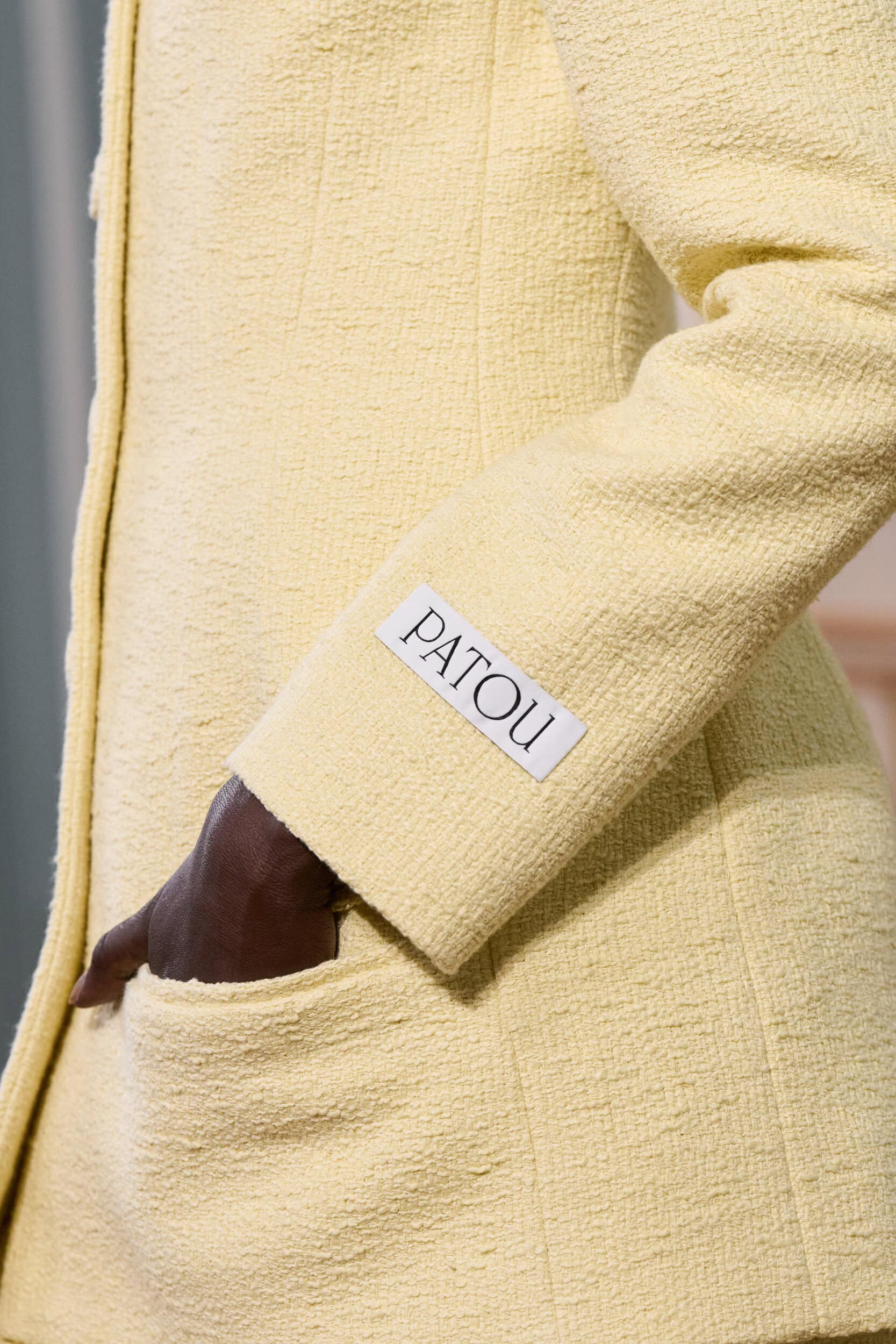Patou Spring 2026 Fashion Show Details