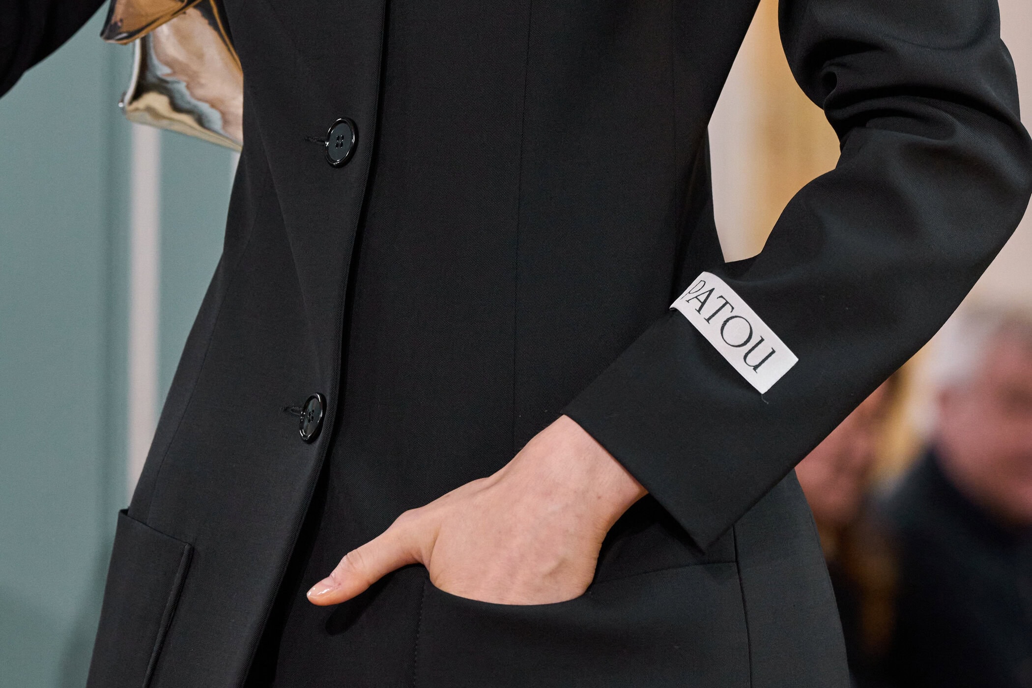Patou Spring 2026 Fashion Show Details