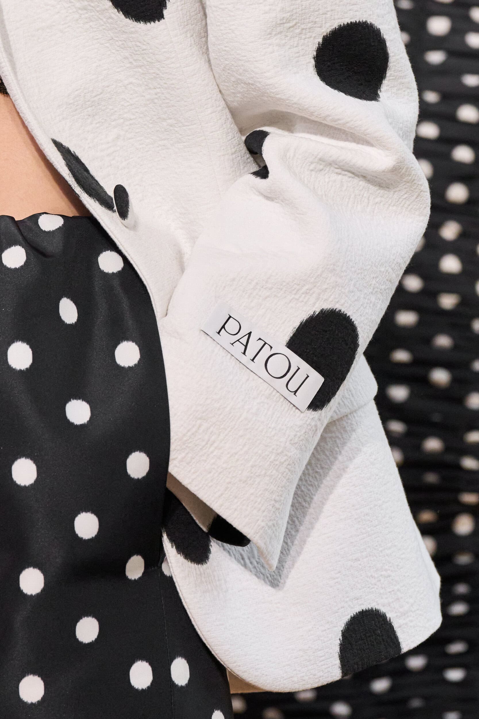 Patou Spring 2026 Fashion Show Details