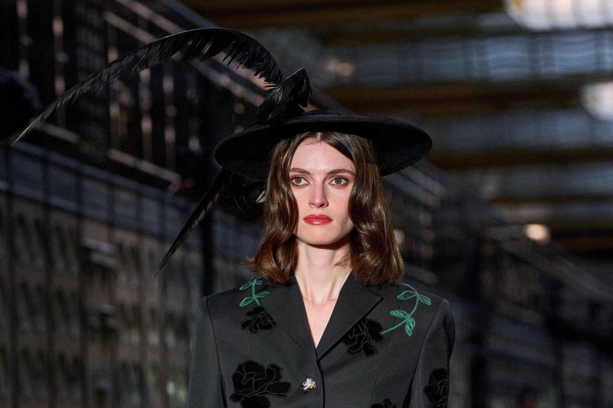 Patrick Mcdowell Spring 2026 Fashion Show Details