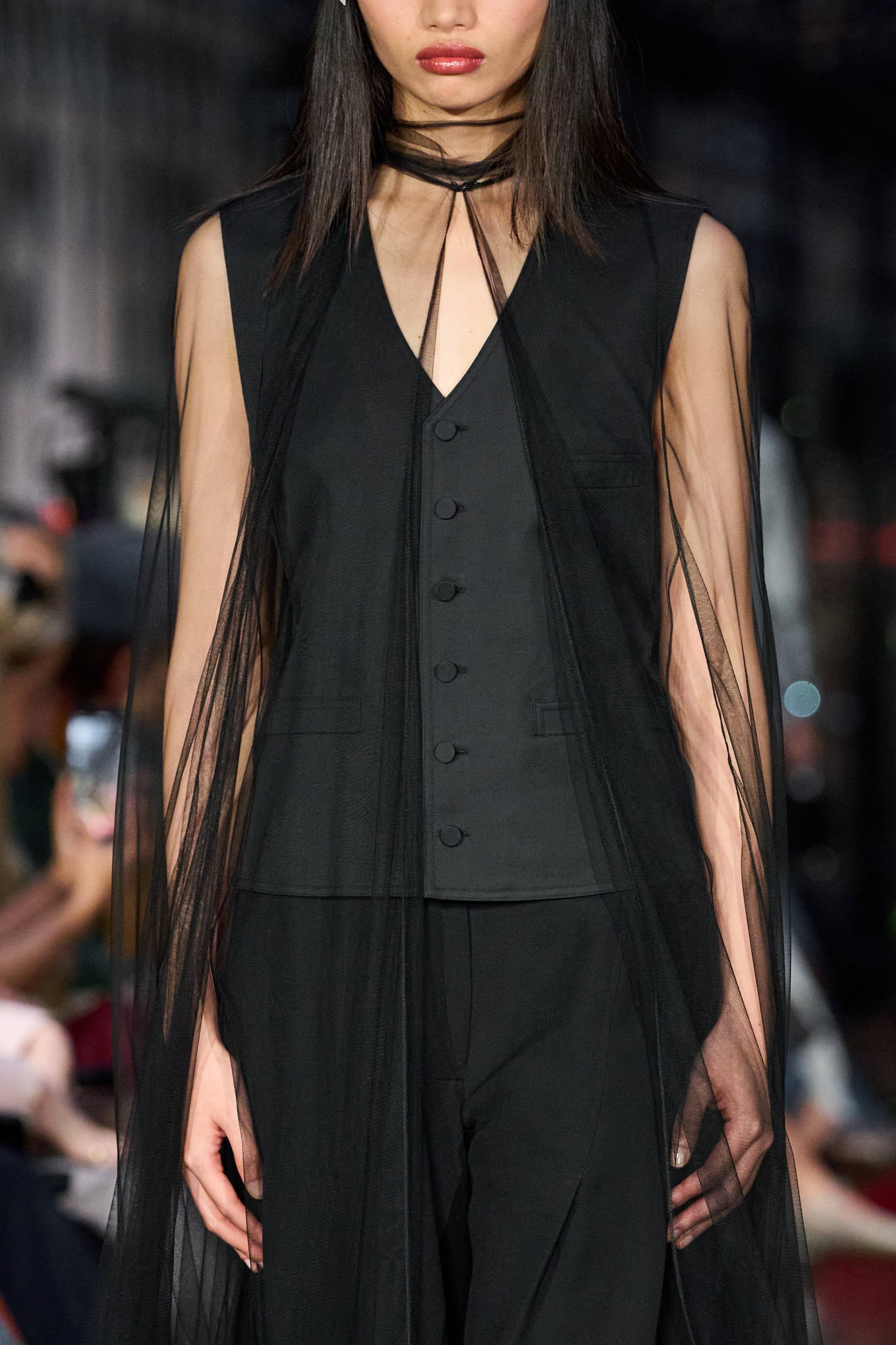 Patrick Mcdowell Spring 2026 Fashion Show Details