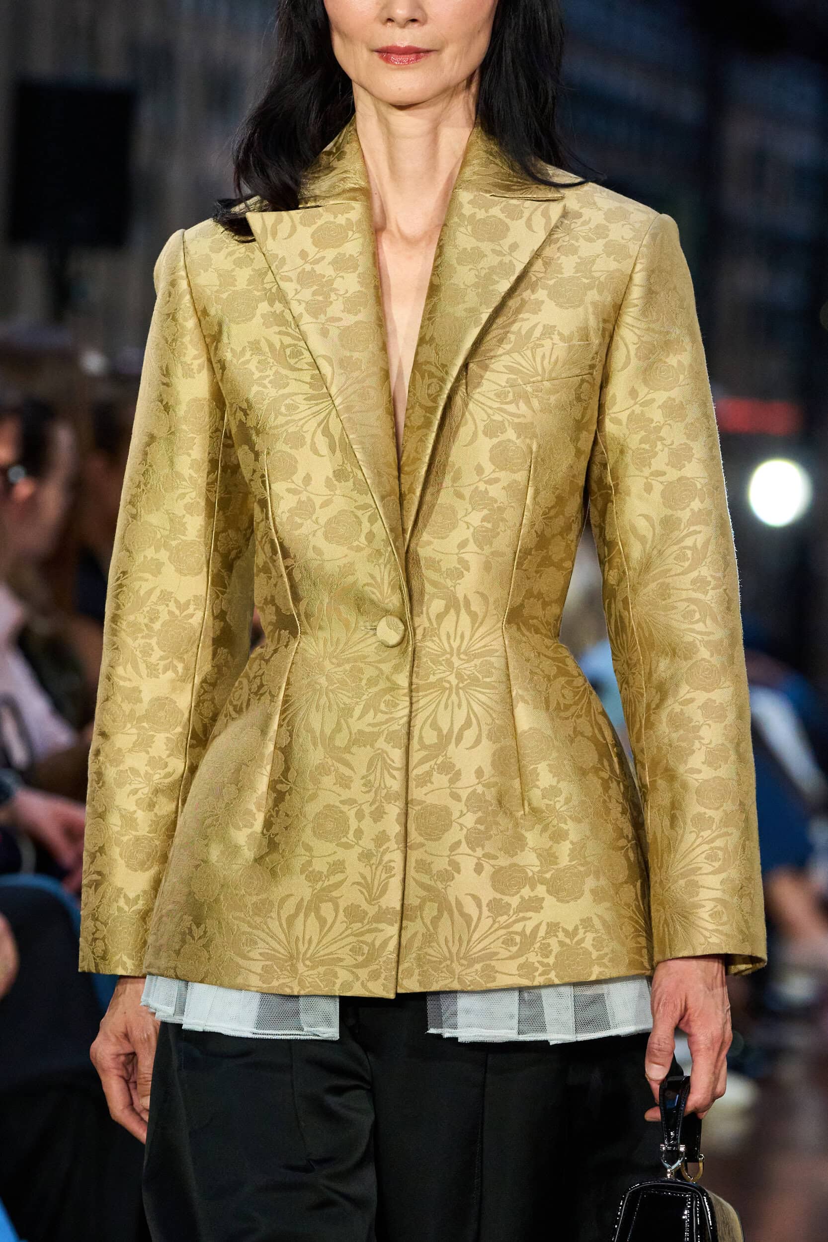 Patrick Mcdowell Spring 2026 Fashion Show Details