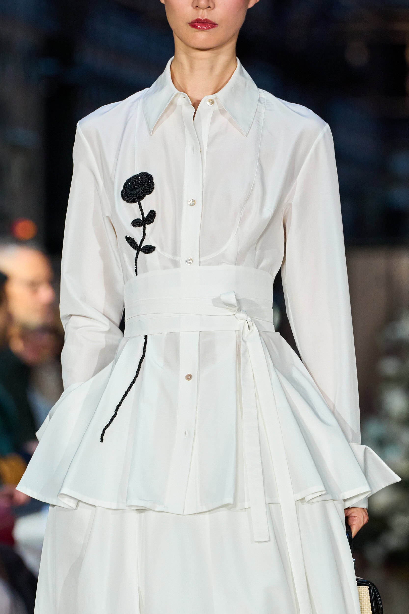 Patrick Mcdowell Spring 2026 Fashion Show Details