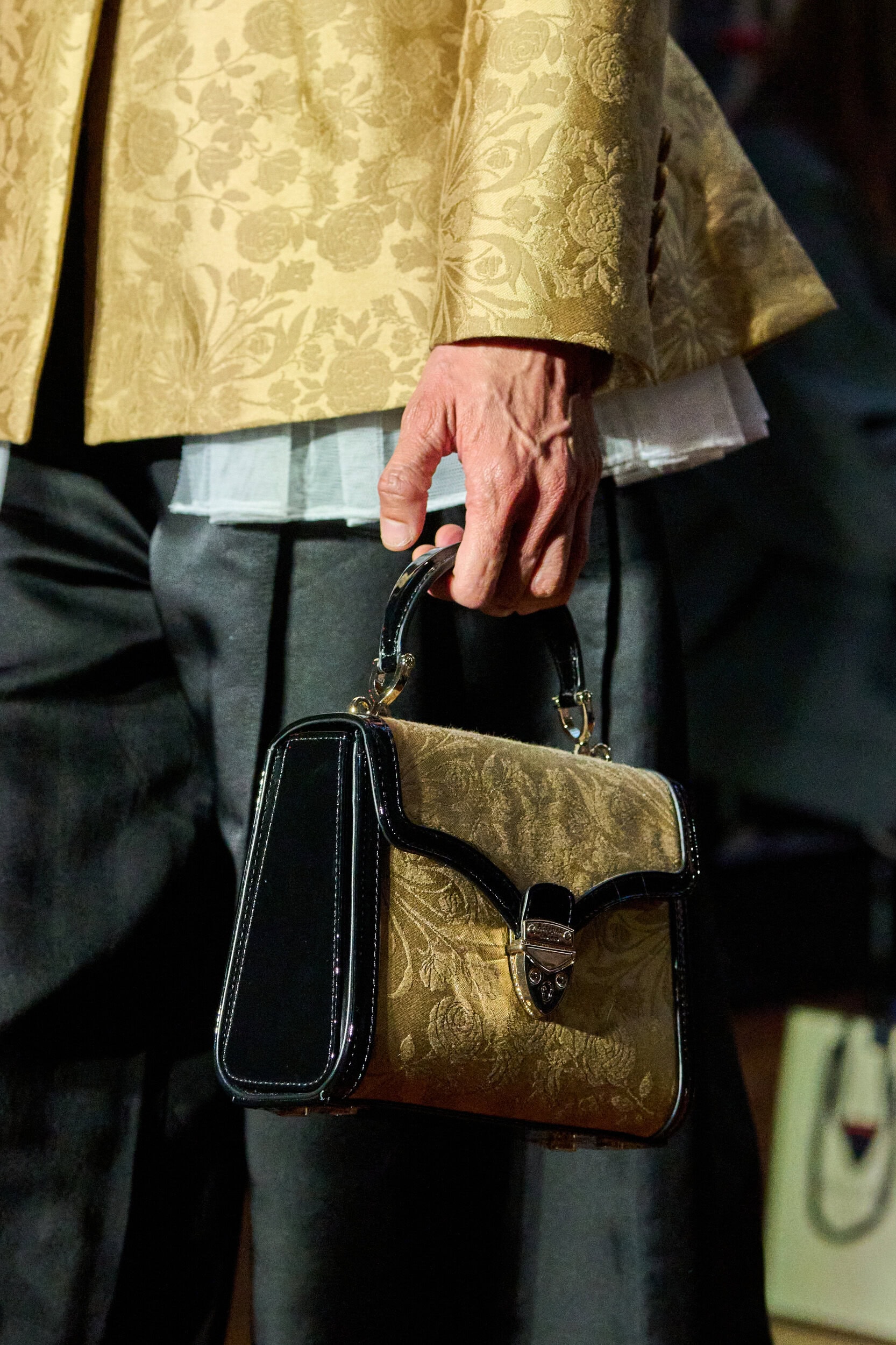 Patrick Mcdowell Spring 2026 Fashion Show Details