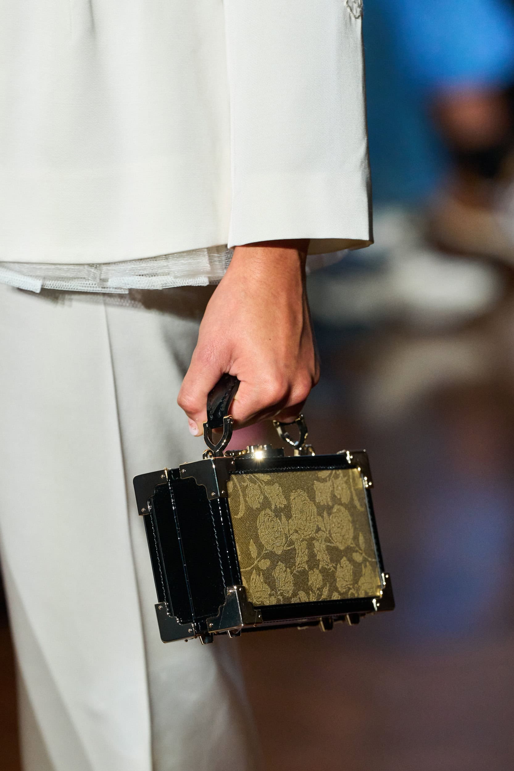 Patrick Mcdowell Spring 2026 Fashion Show Details