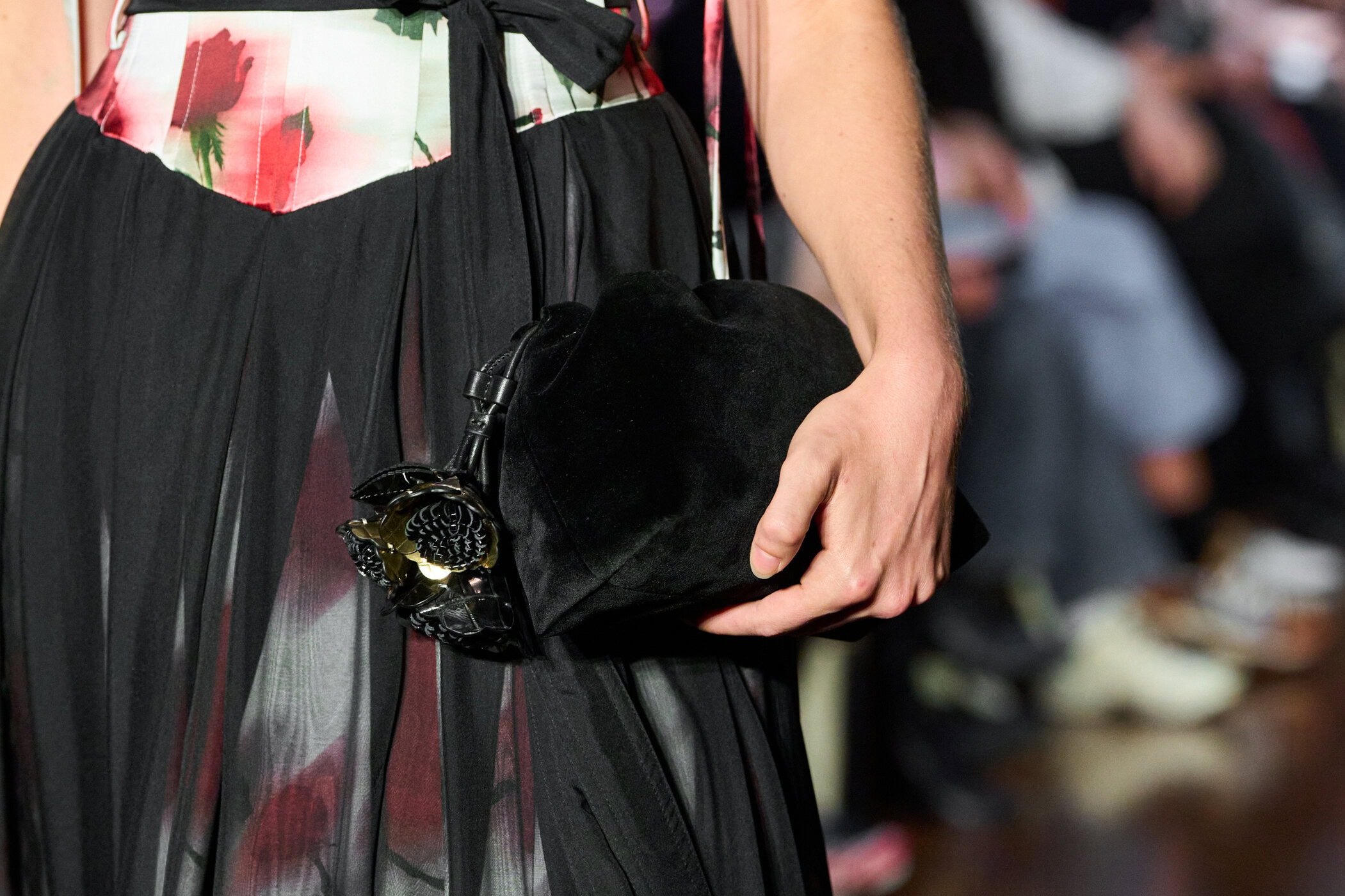 Patrick Mcdowell Spring 2026 Fashion Show Details