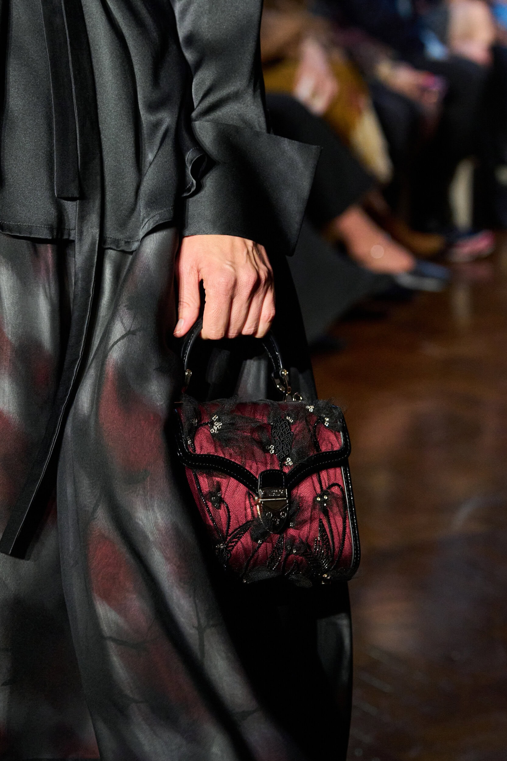 Patrick Mcdowell Spring 2026 Fashion Show Details