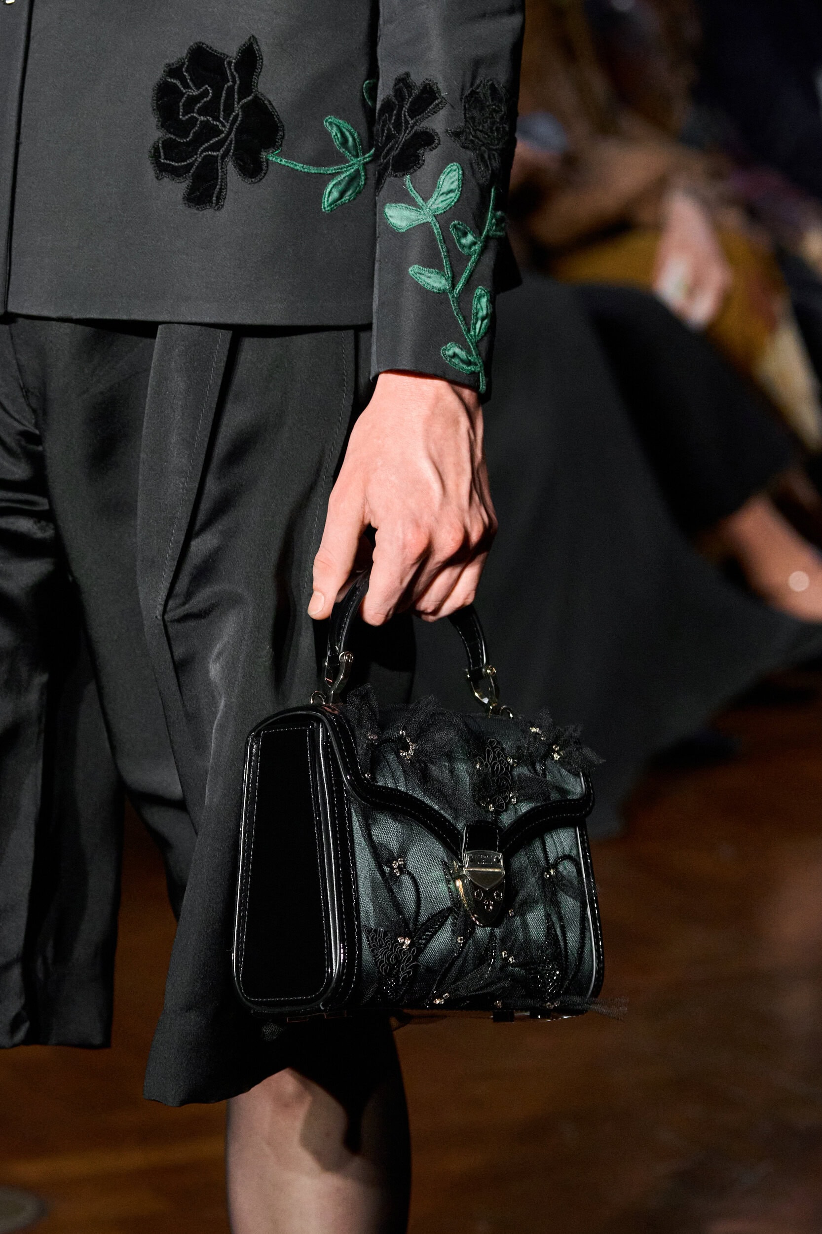 Patrick Mcdowell Spring 2026 Fashion Show Details