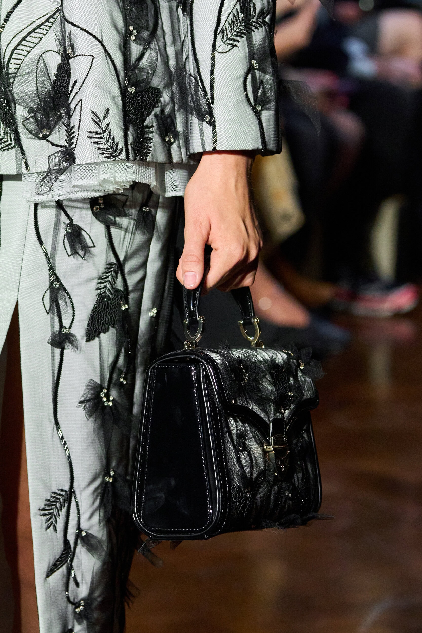 Patrick Mcdowell Spring 2026 Fashion Show Details