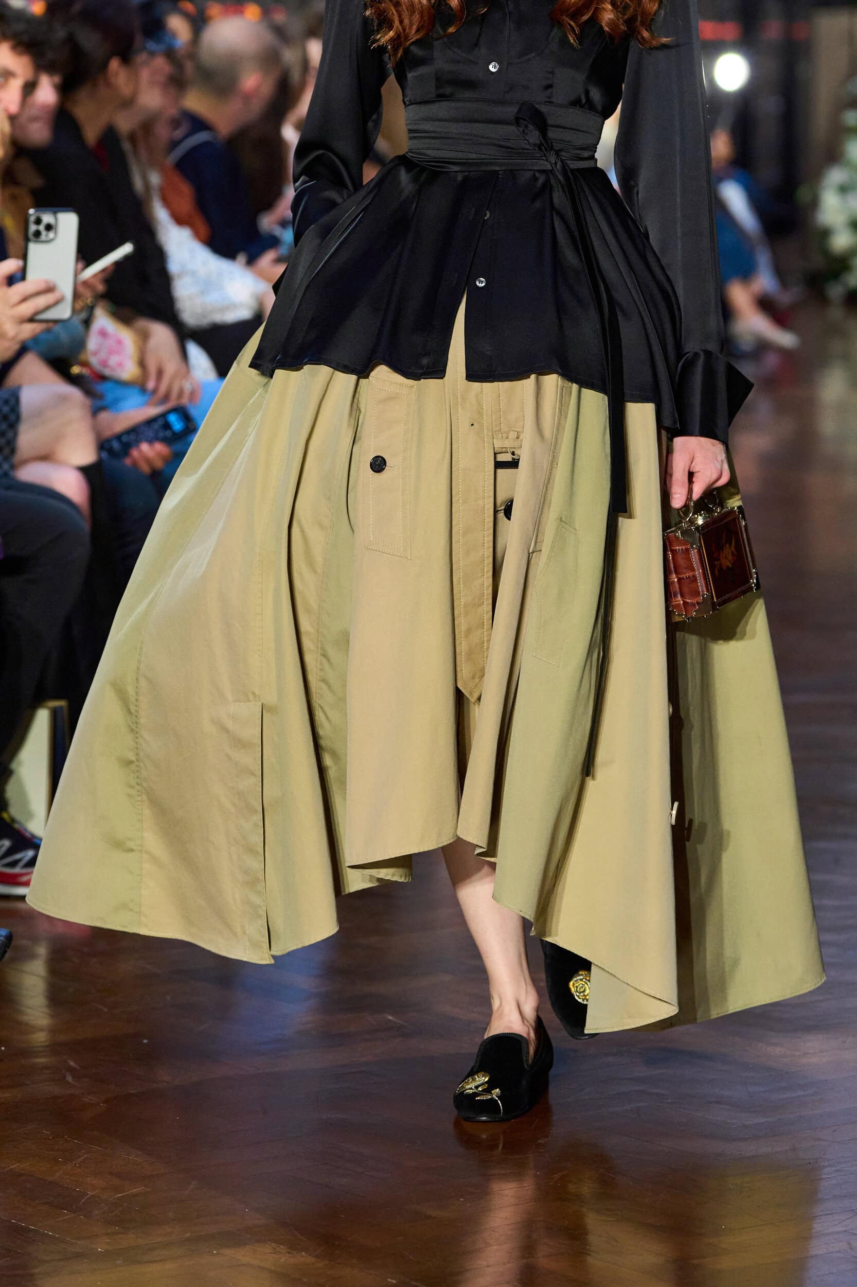 Patrick Mcdowell Spring 2026 Fashion Show Details