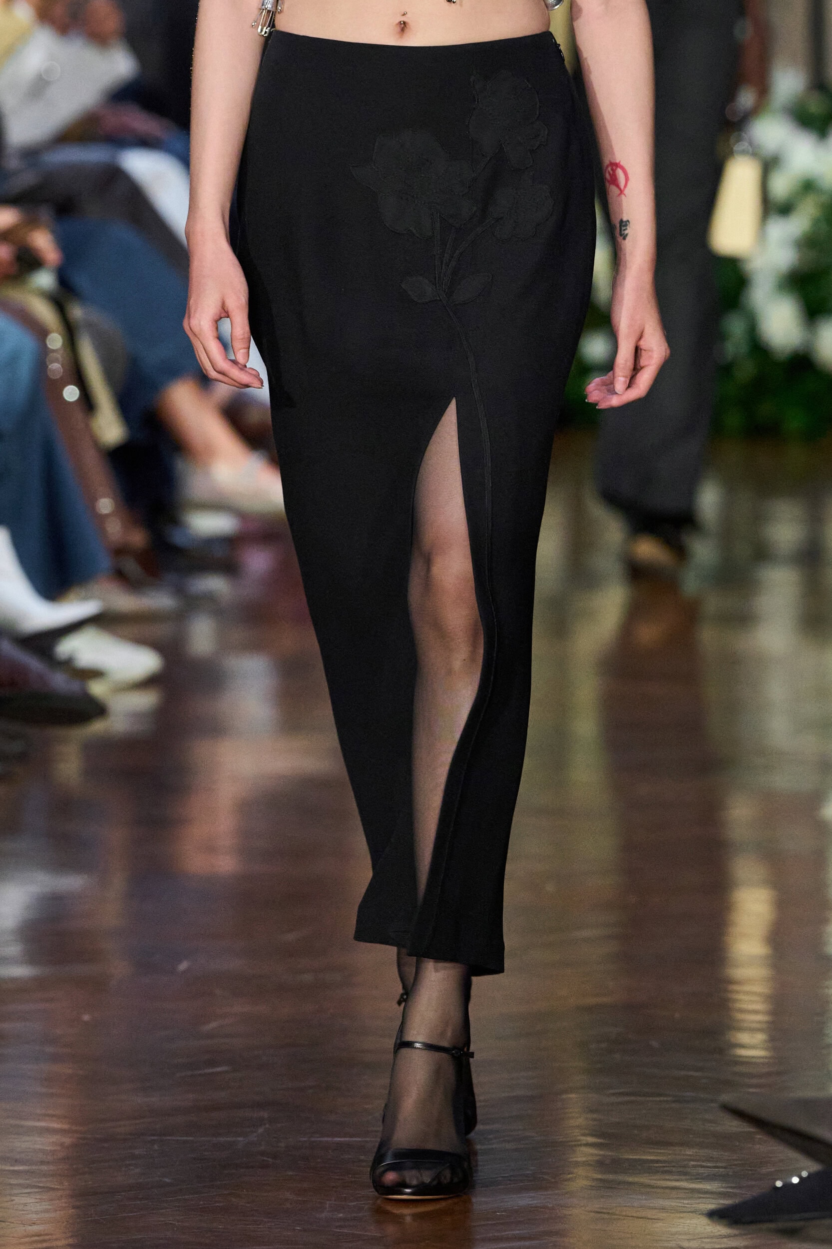 Patrick Mcdowell Spring 2026 Fashion Show Details