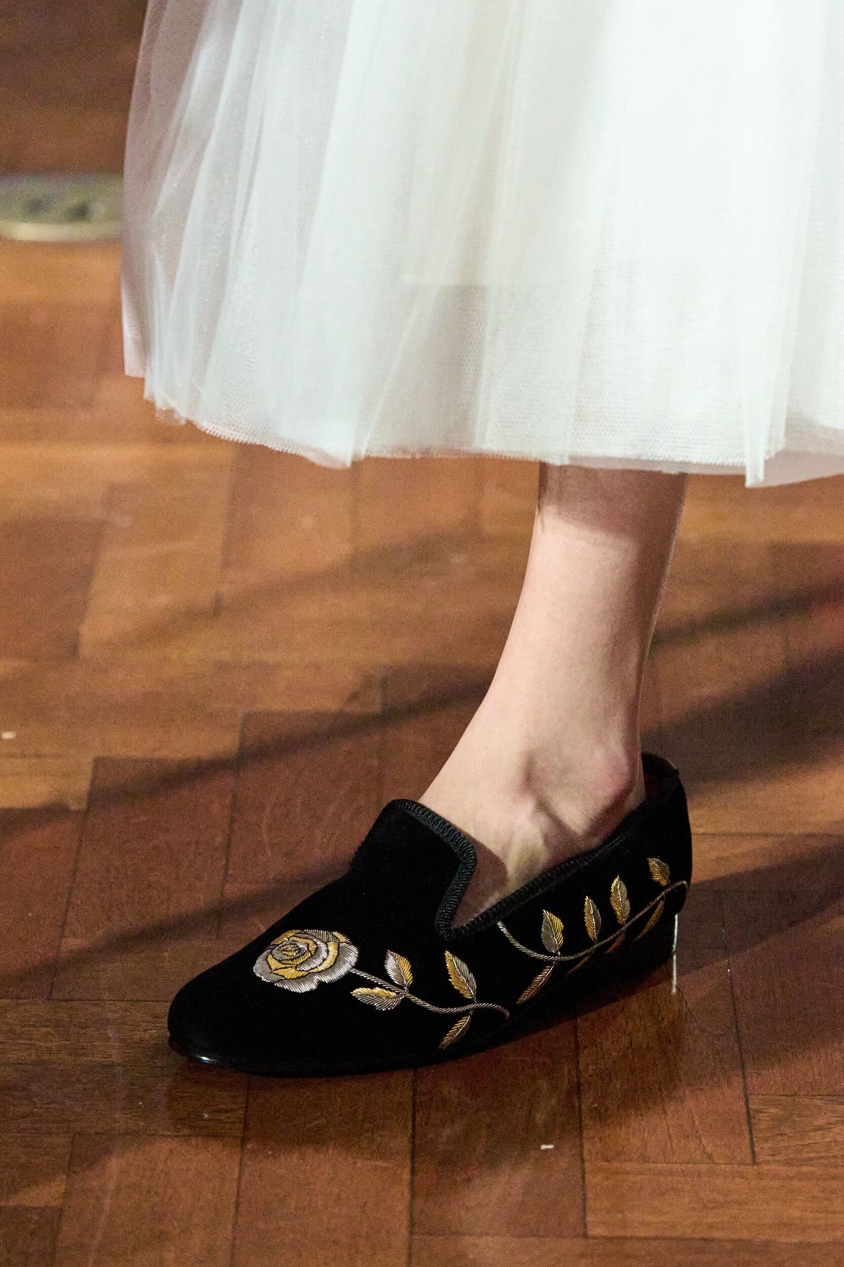 Patrick Mcdowell Spring 2026 Fashion Show Details