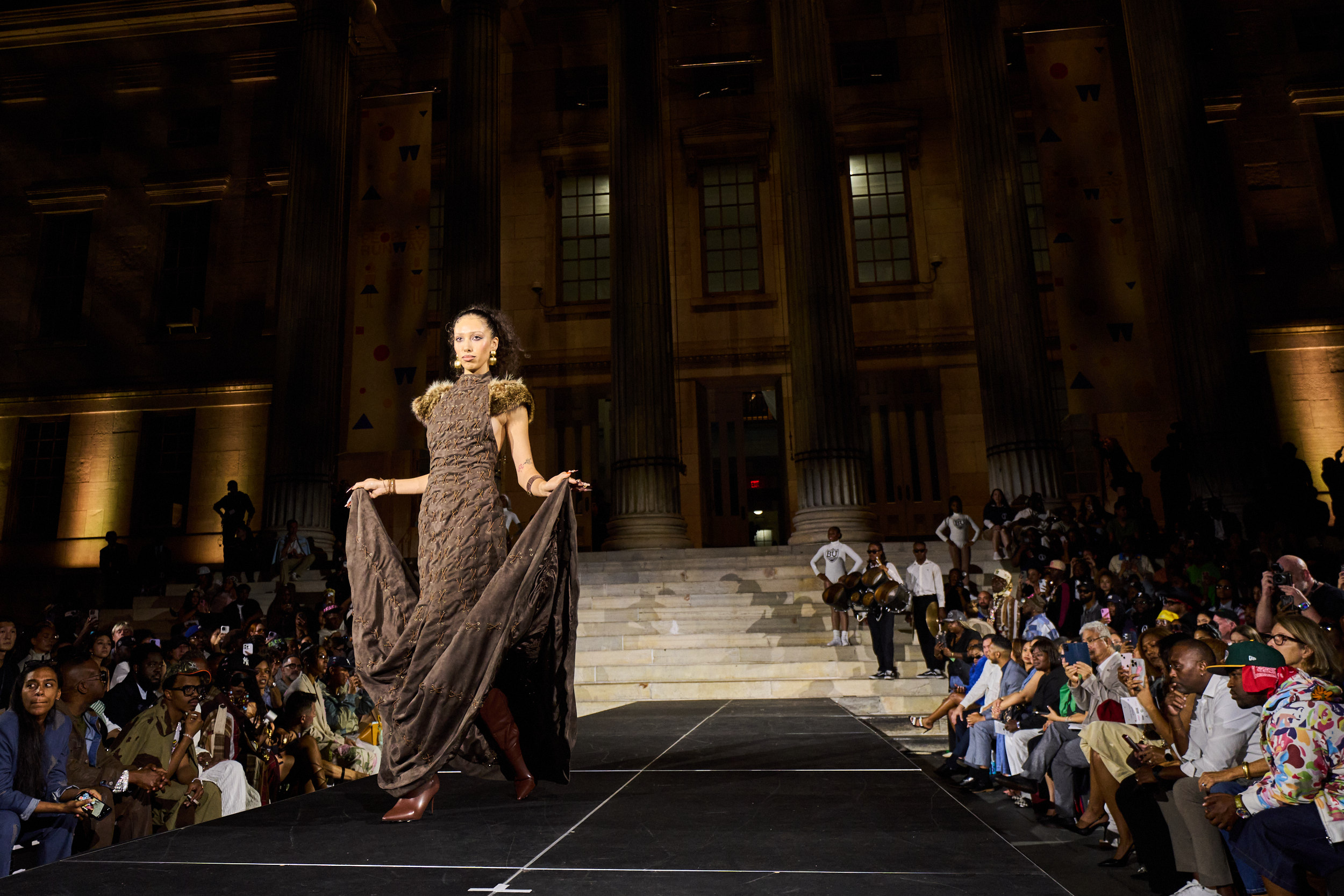 People S Runway Spring 2026 Fashion Show Atmosphere