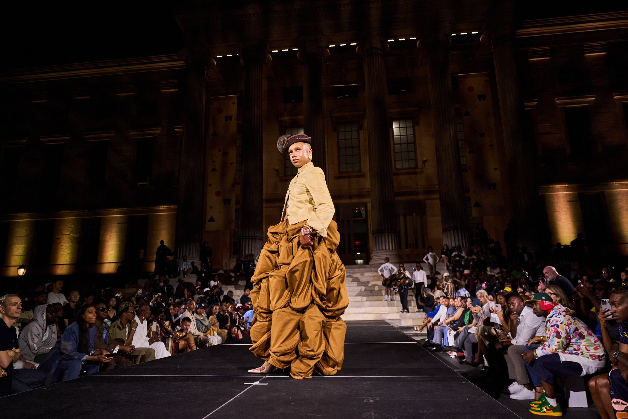 People S Runway Spring 2026 Fashion Show Atmosphere