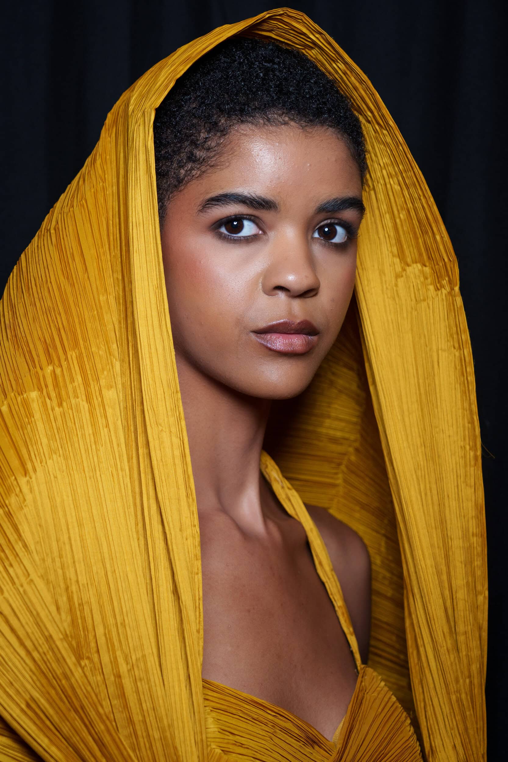 People S Runway Spring 2026 Fashion Show Backstage