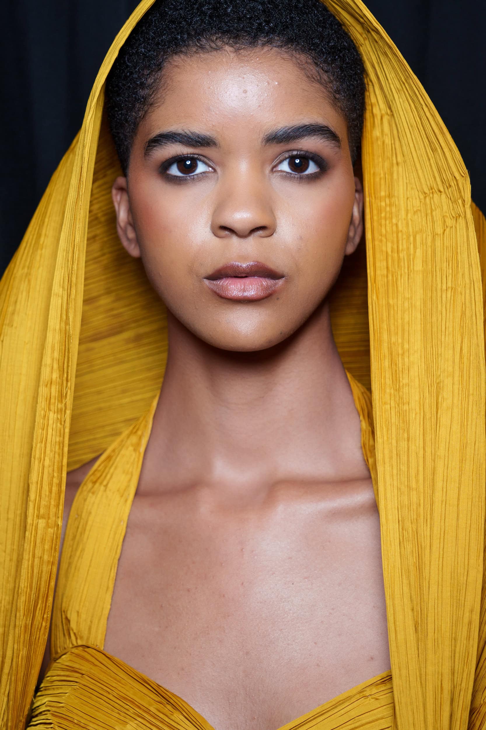 People S Runway Spring 2026 Fashion Show Backstage