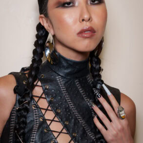 People S Runway Spring 2026 Fashion Show Backstage