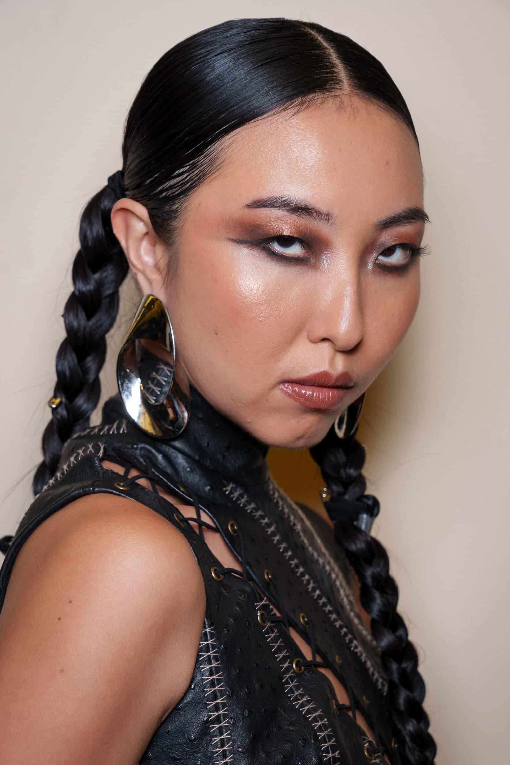 People S Runway Spring 2026 Fashion Show Backstage