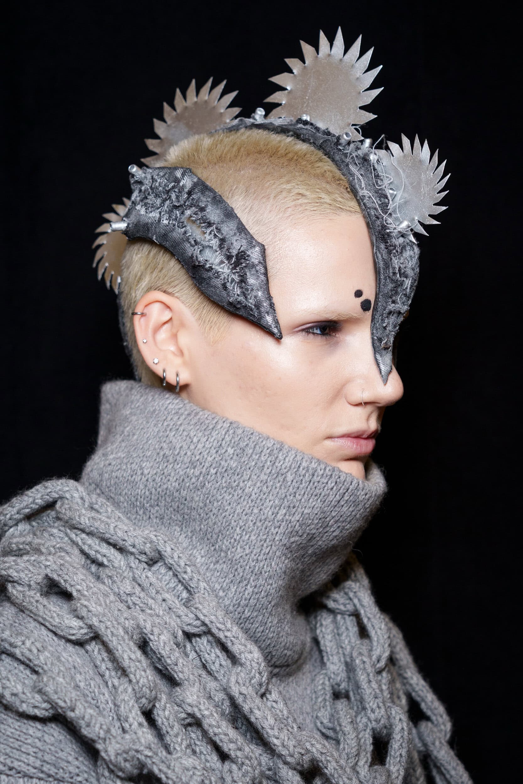 People S Runway Spring 2026 Fashion Show Backstage