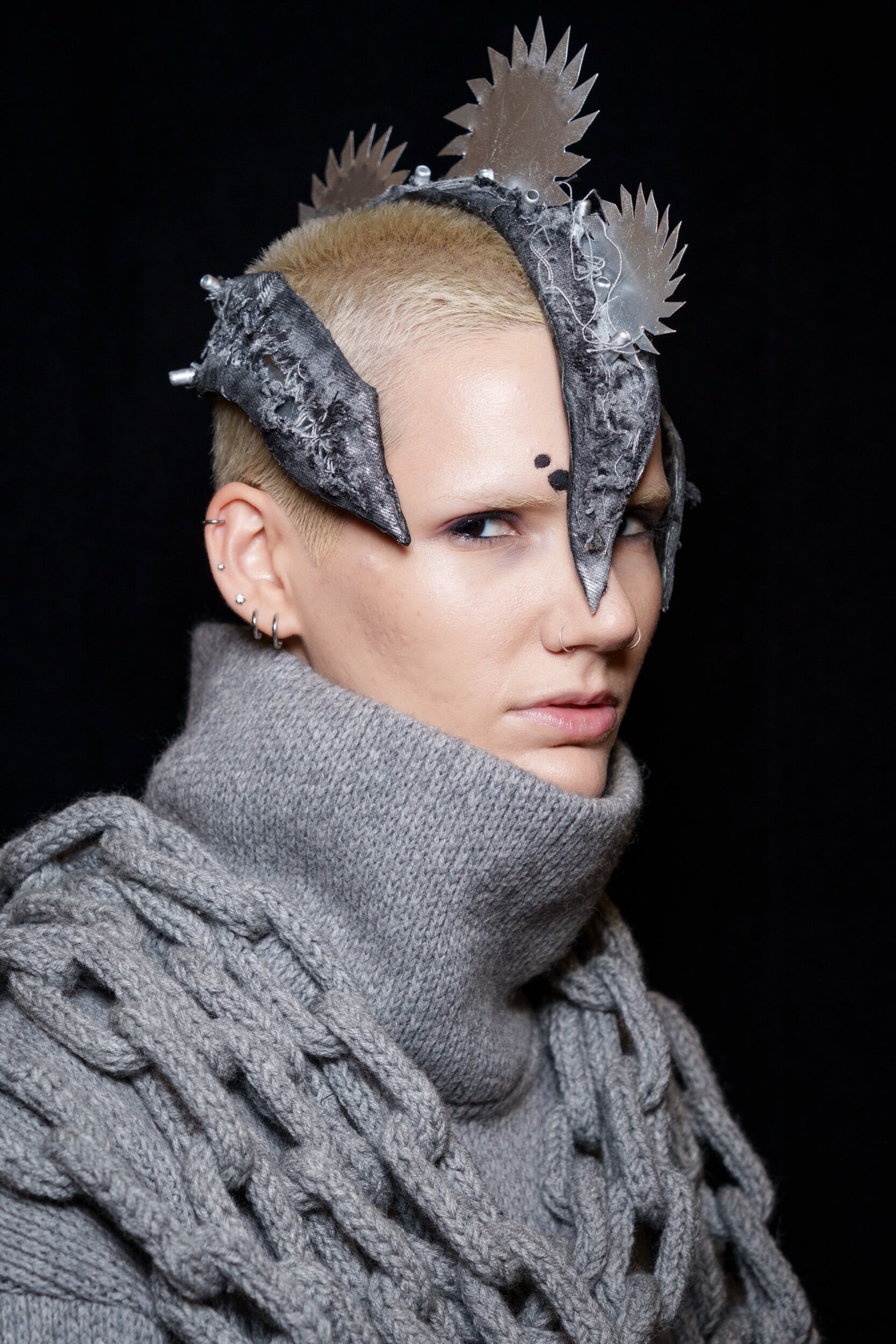 People S Runway Spring 2026 Fashion Show Backstage