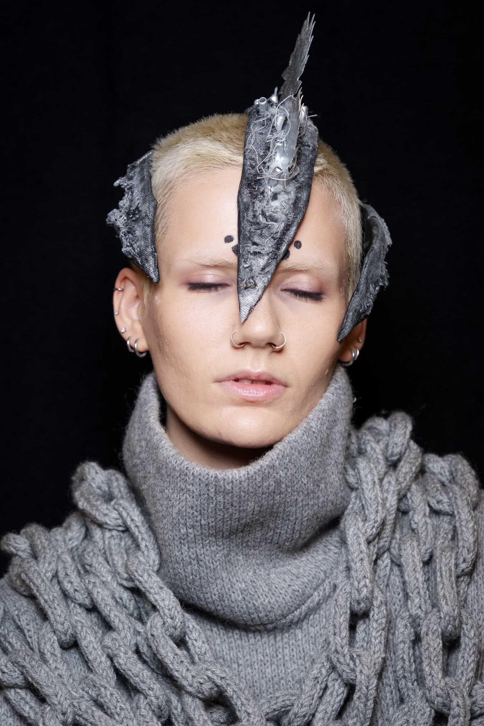 People S Runway Spring 2026 Fashion Show Backstage