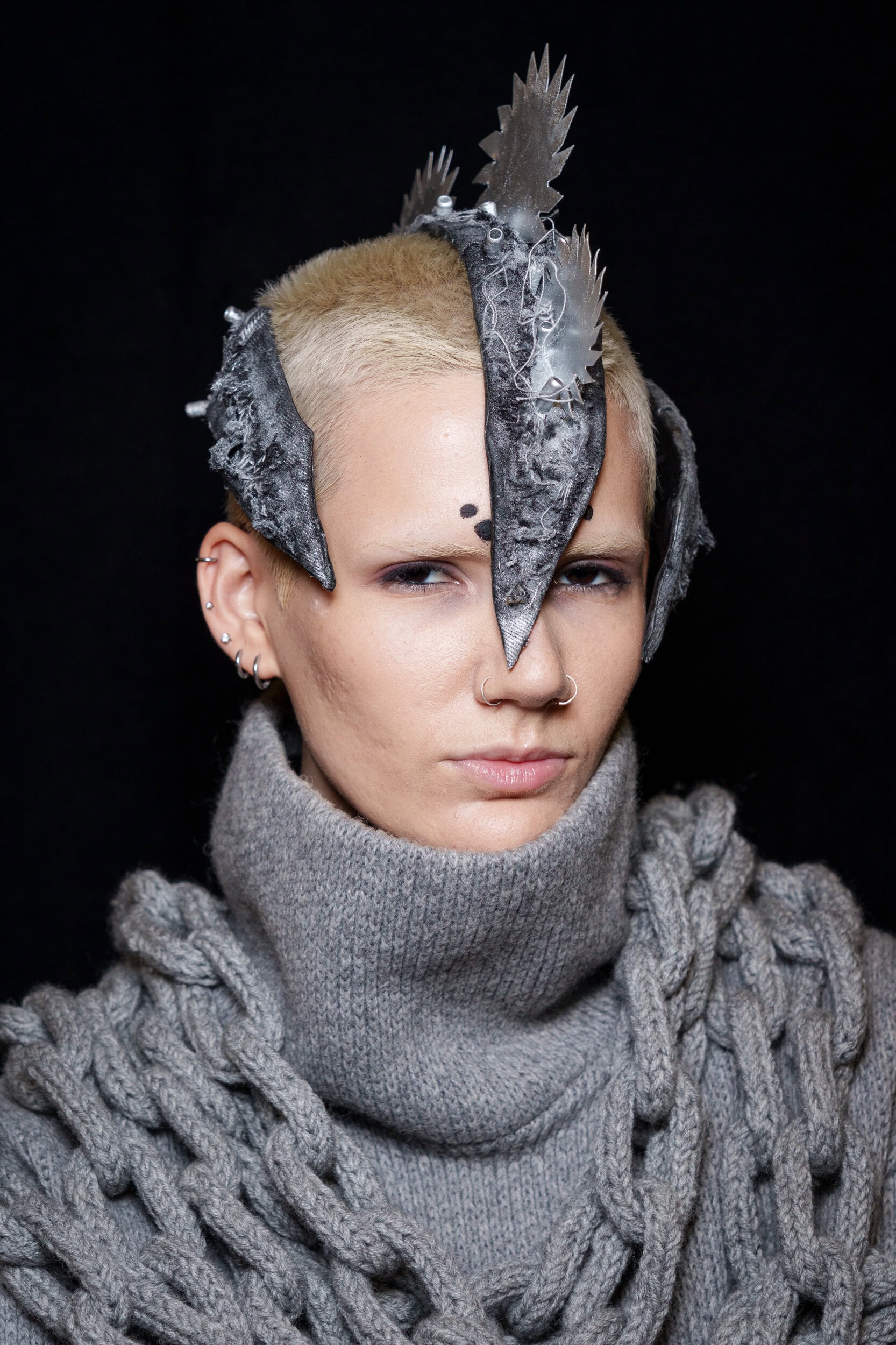 People S Runway Spring 2026 Fashion Show Backstage