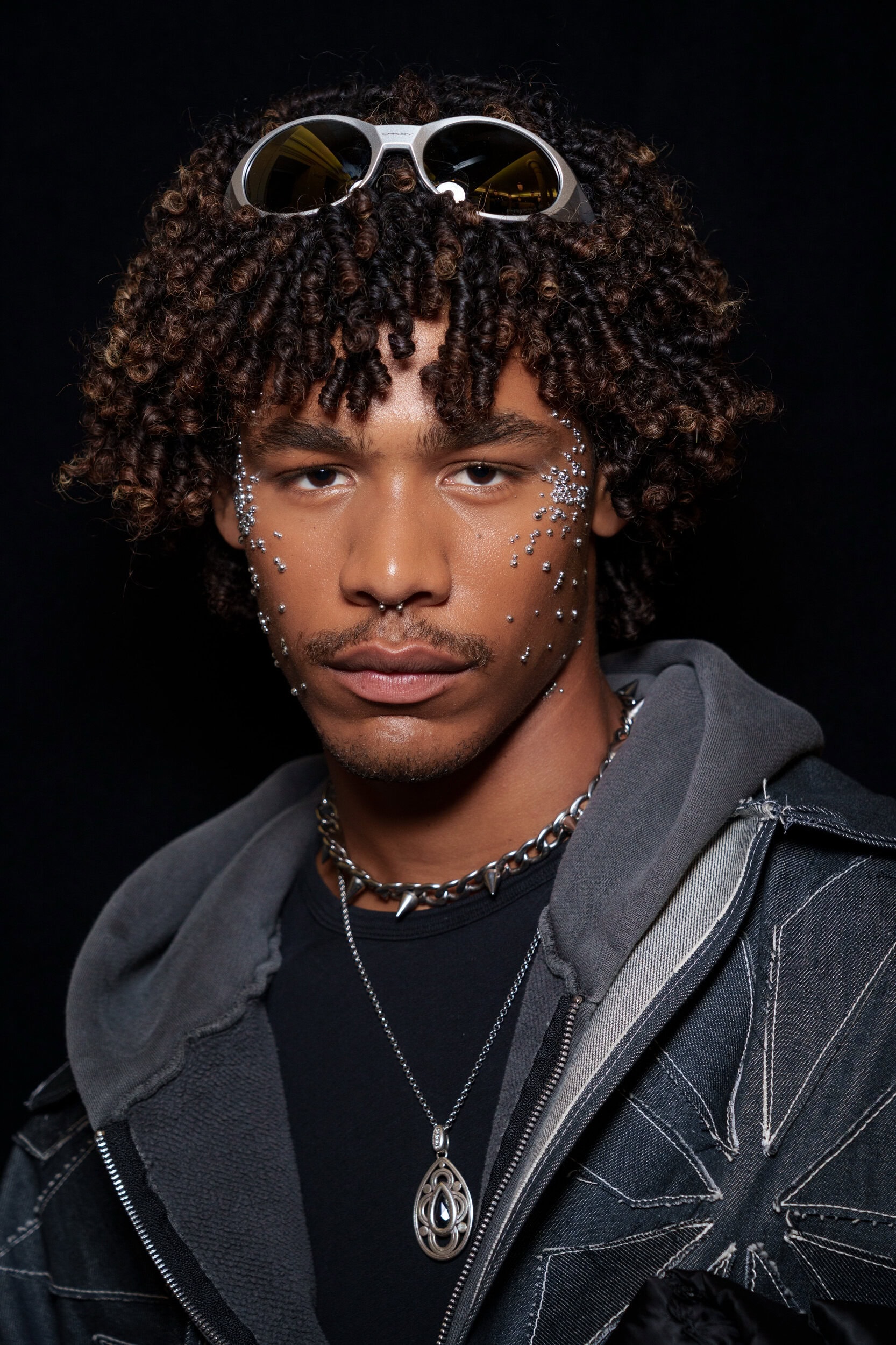 People S Runway Spring 2026 Fashion Show Backstage