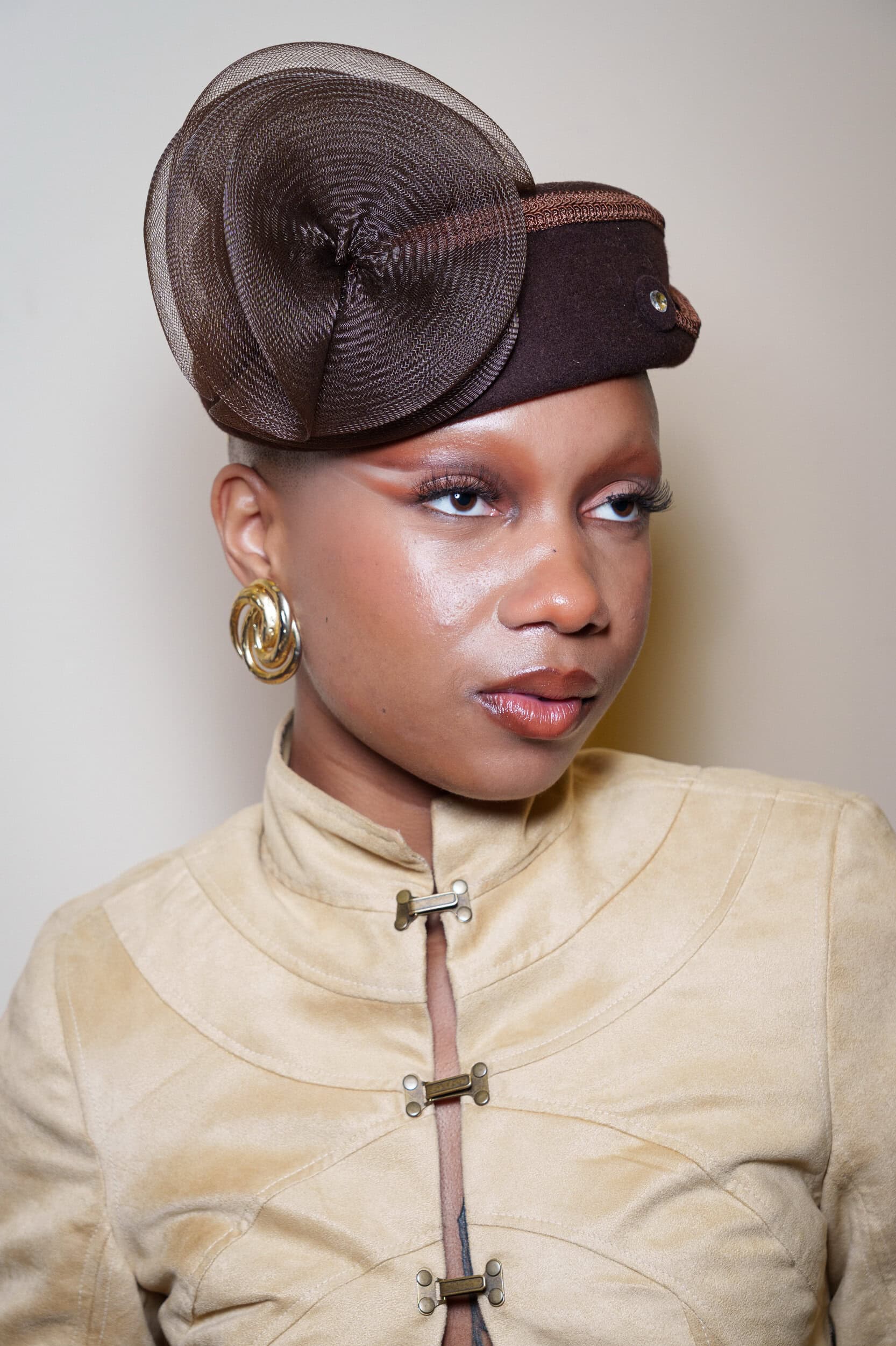 People S Runway Spring 2026 Fashion Show Backstage