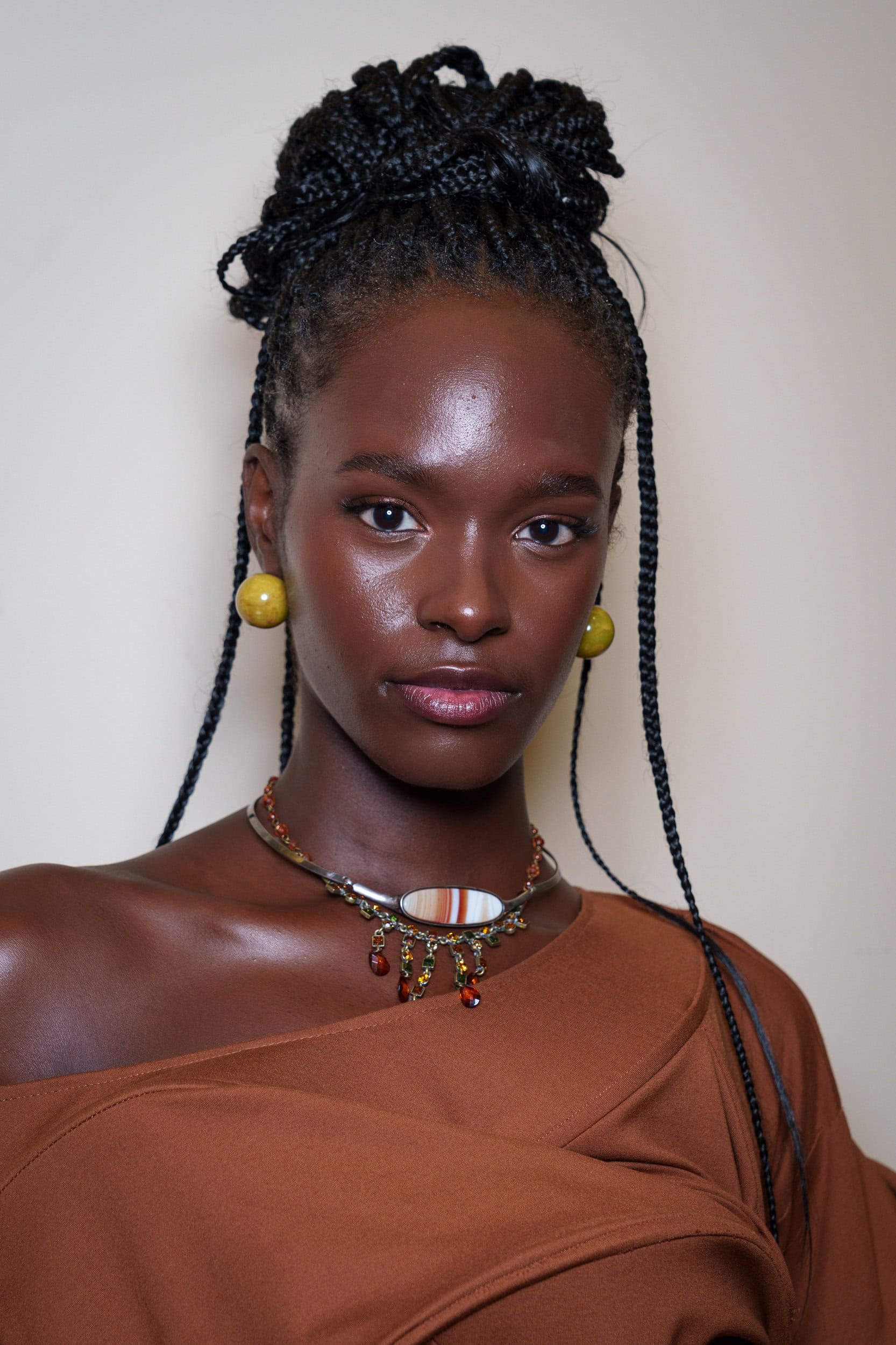 People S Runway Spring 2026 Fashion Show Backstage