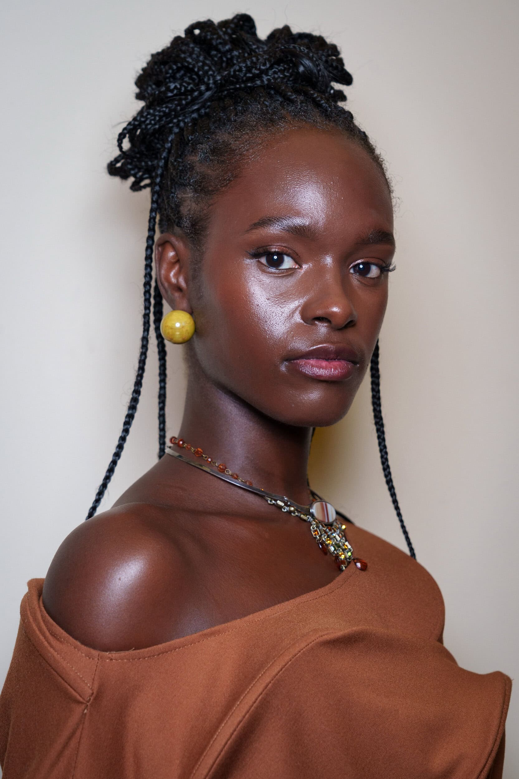 People S Runway Spring 2026 Fashion Show Backstage